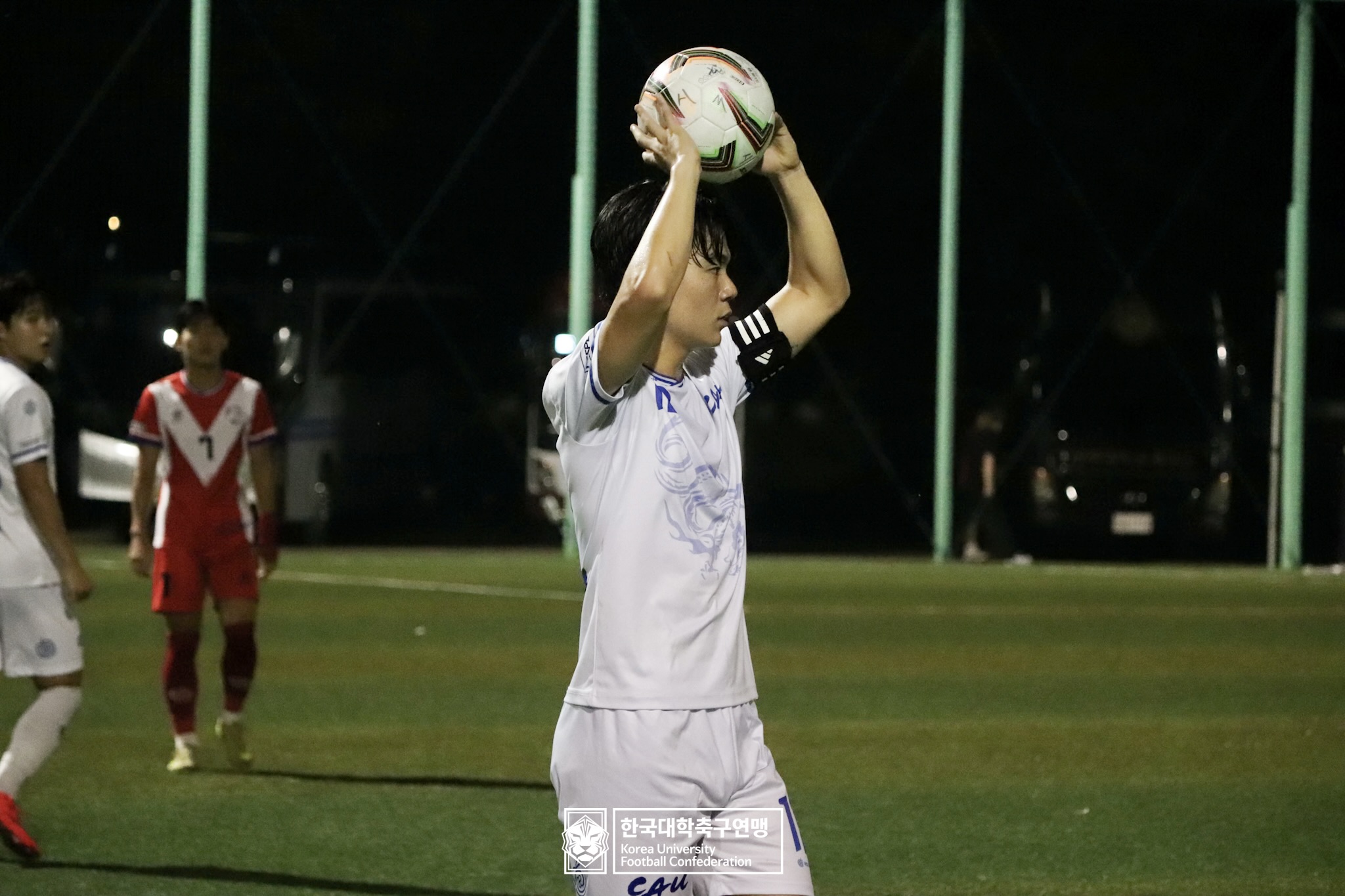 제21회 1·2학년 대학축구연맹전 죽죽장군기 예선 3일차 목포과학대 vs 중앙대 29