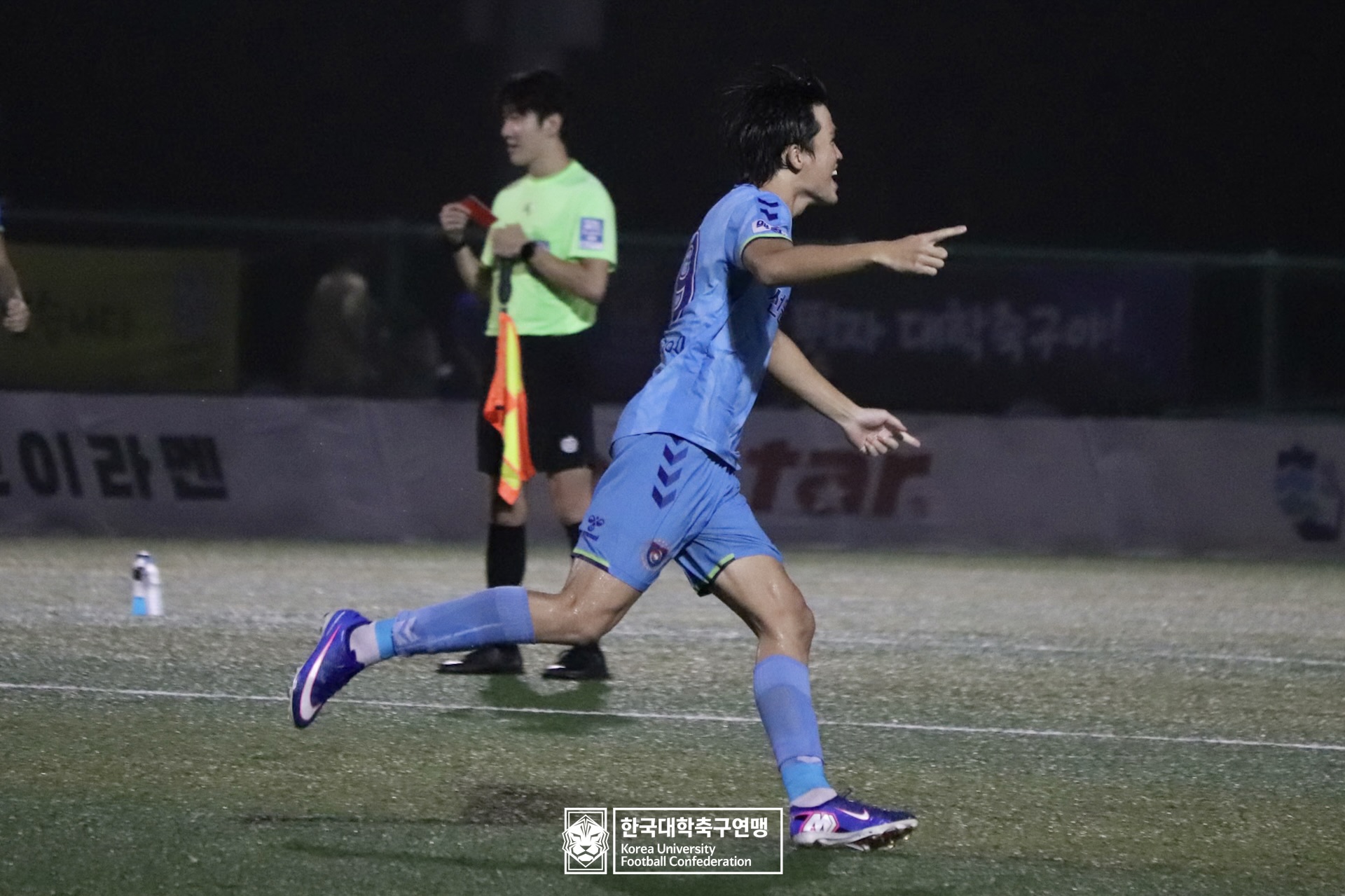 水려한합천 제21회 1·2학년 대학축구연맹전 황가람기 결승 동명대 vs 선문대 88