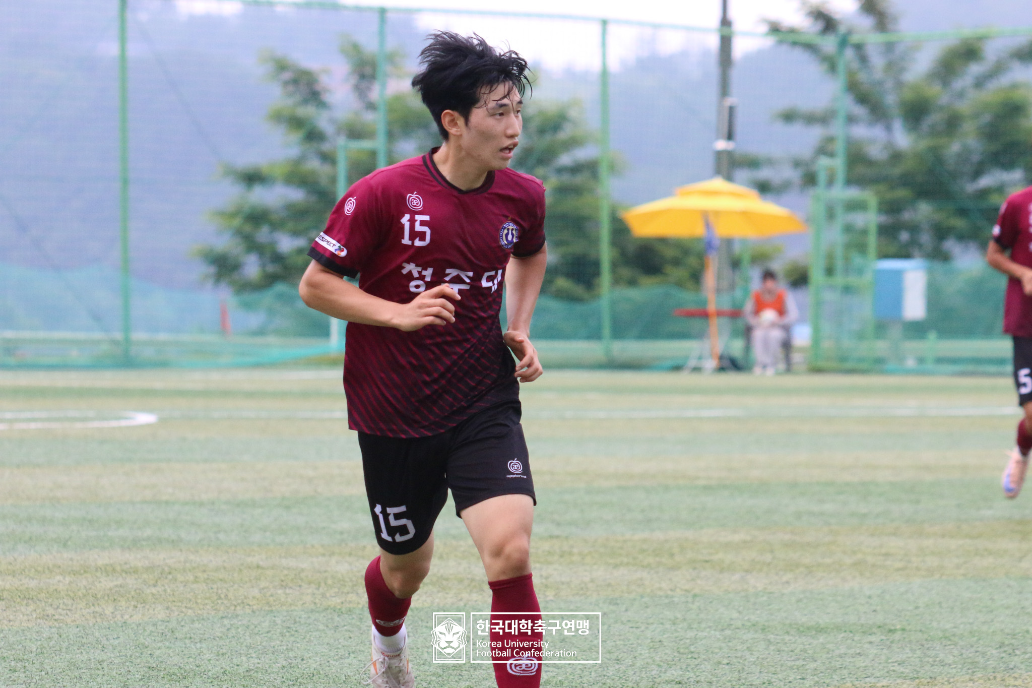 제62회 추계대학축구연맹전 백두대간기 예선 1일차(스포츠파크) 12