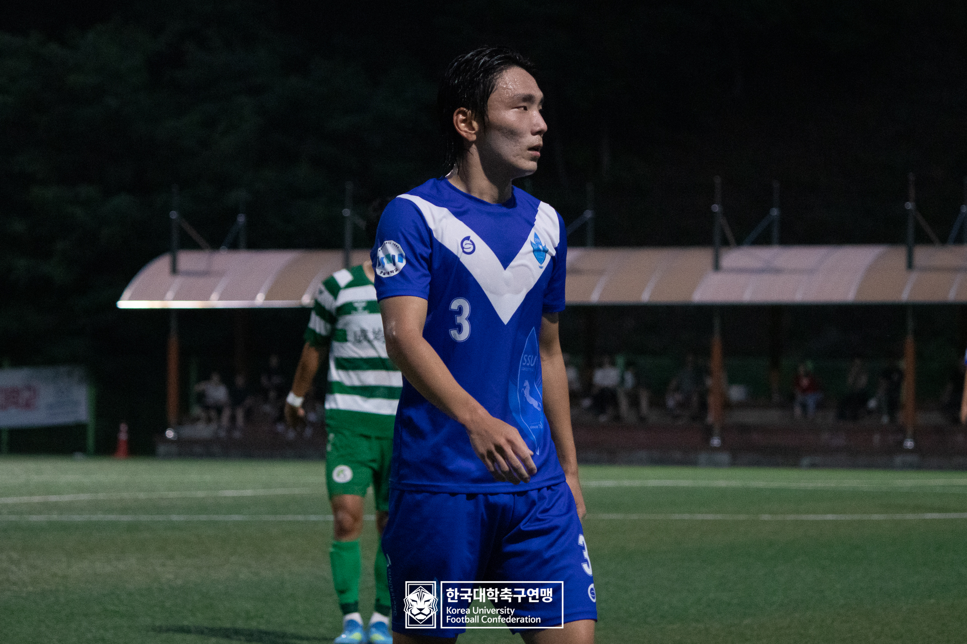 제62회 추계대학축구연맹전 태백산기 본선 16강 숭실대 vs 성균관대 9