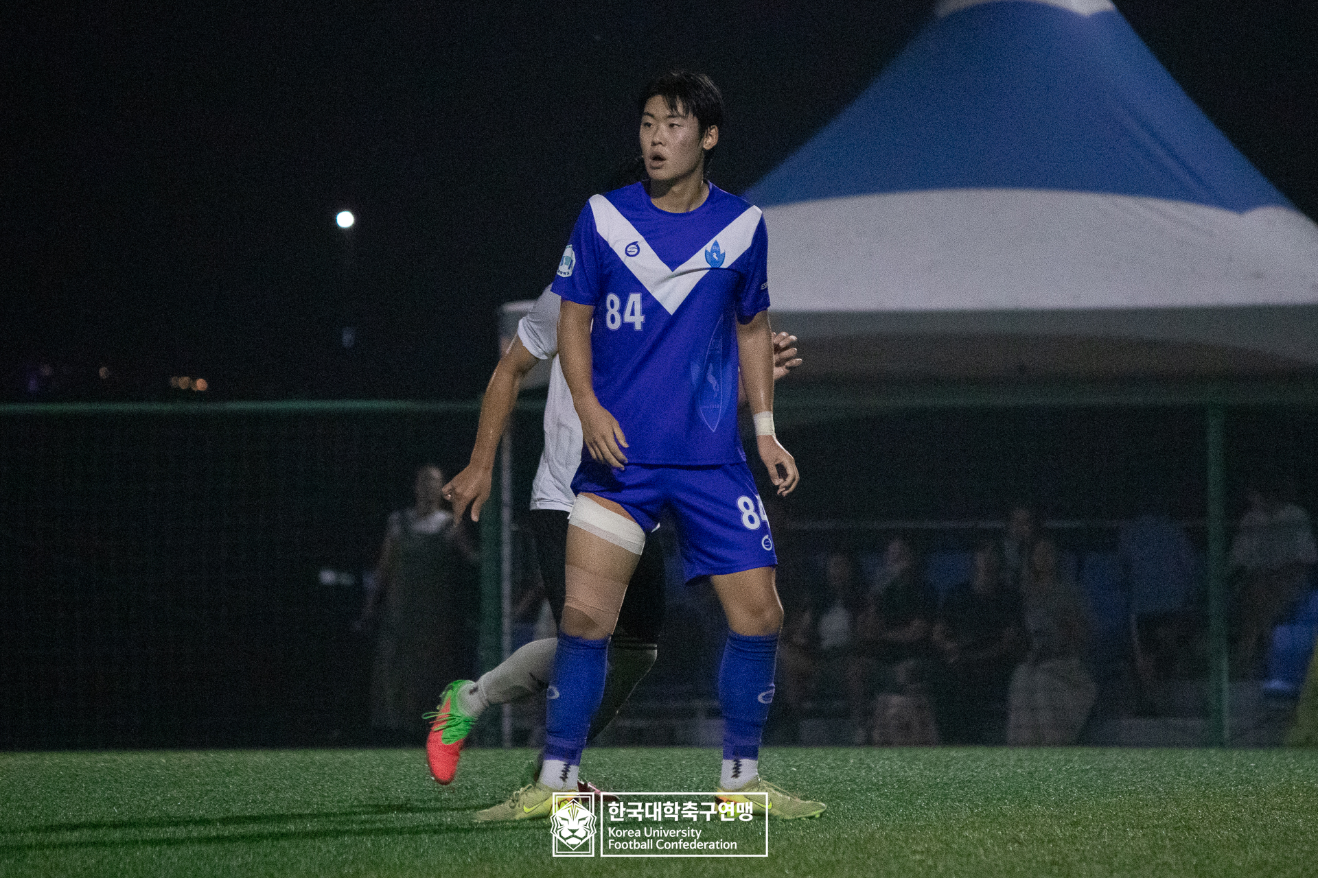 제21회 1·2학년 대학축구연맹전 황가람기 8강 송호대 vs 숭실대 69