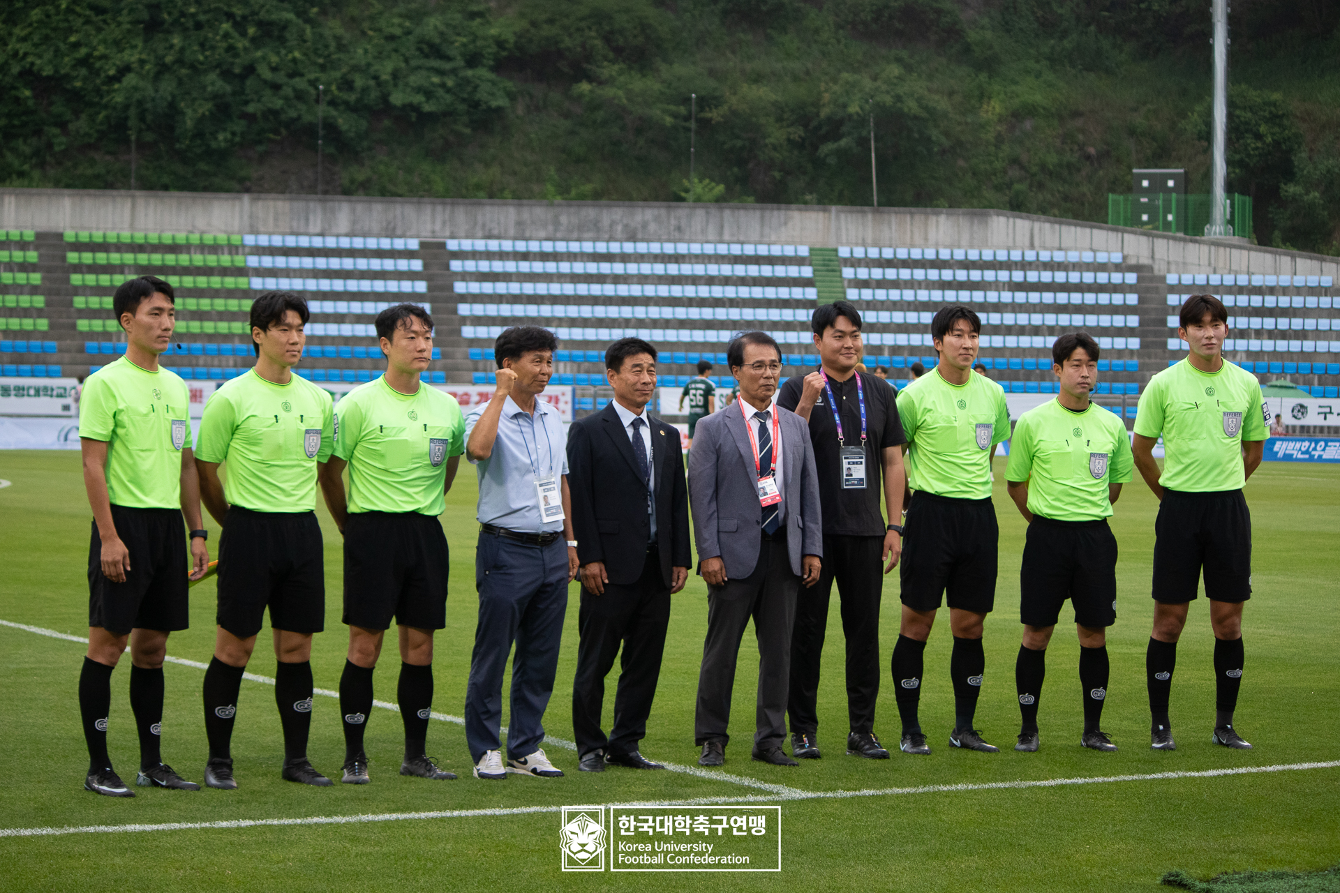 제62회 추계대학축구연맹전 백두대간기 결승 중앙대 vs 동명대 20