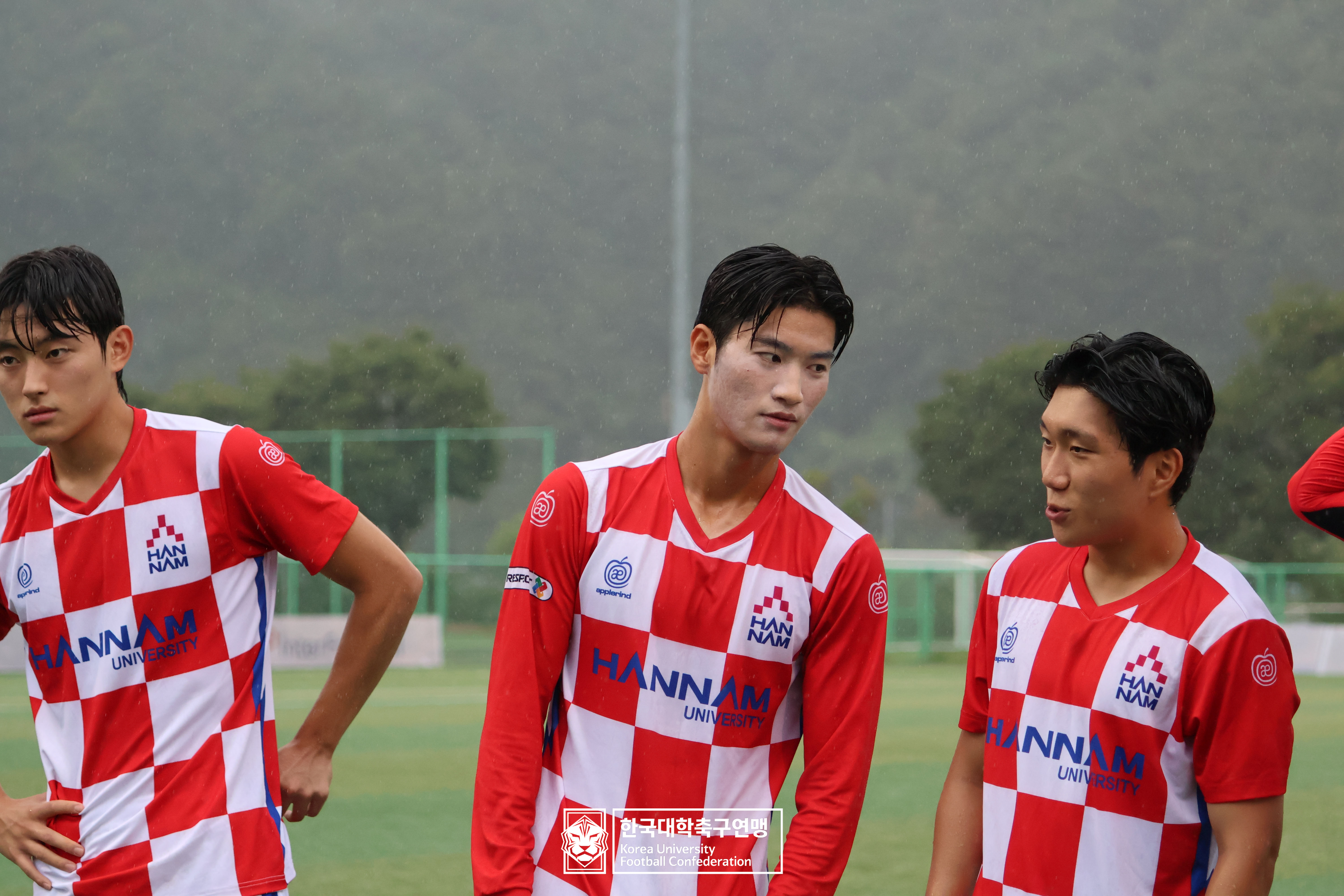 제21회 1·2학년 대학축구연맹전 황가람기 예선 2일차 한남대 vs 예원예술대 15