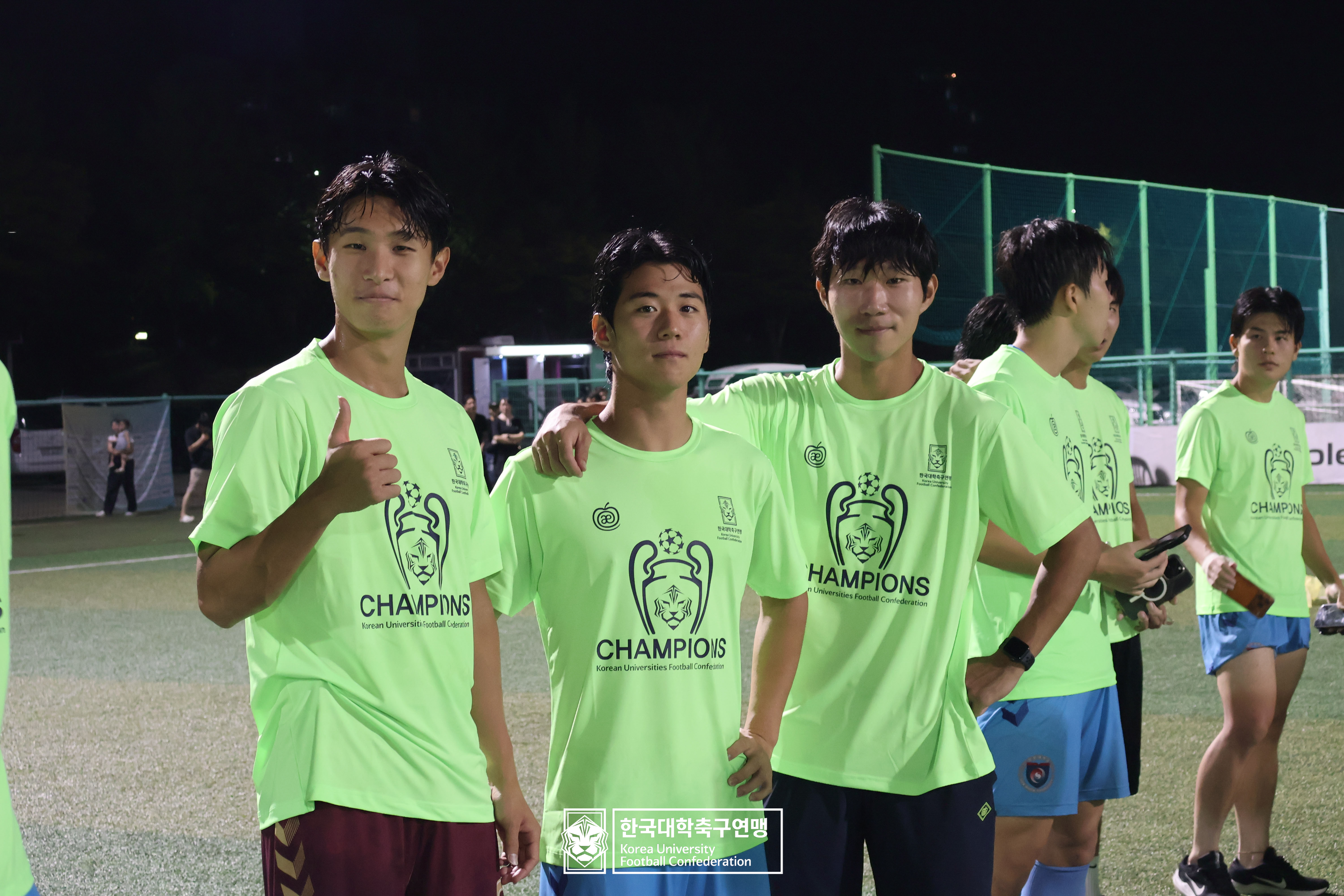 水려한합천 제21회 1·2학년 대학축구연맹전 황가람기 시상식 40