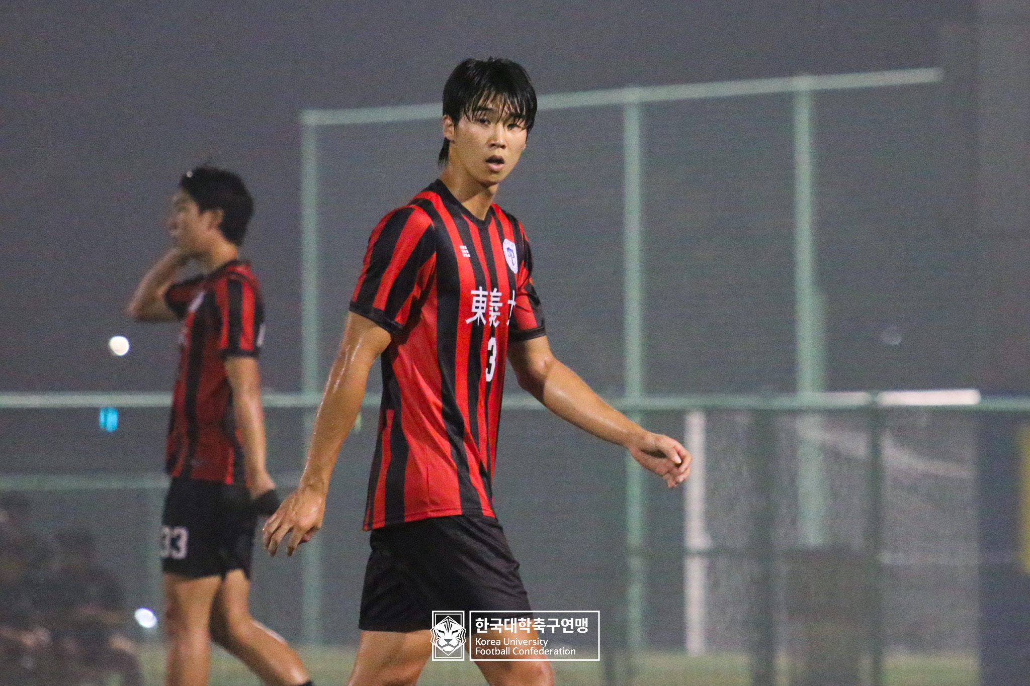 제21회 1·2학년 대학축구연맹전 황가람기 8강 동의대 vs 단국대 62