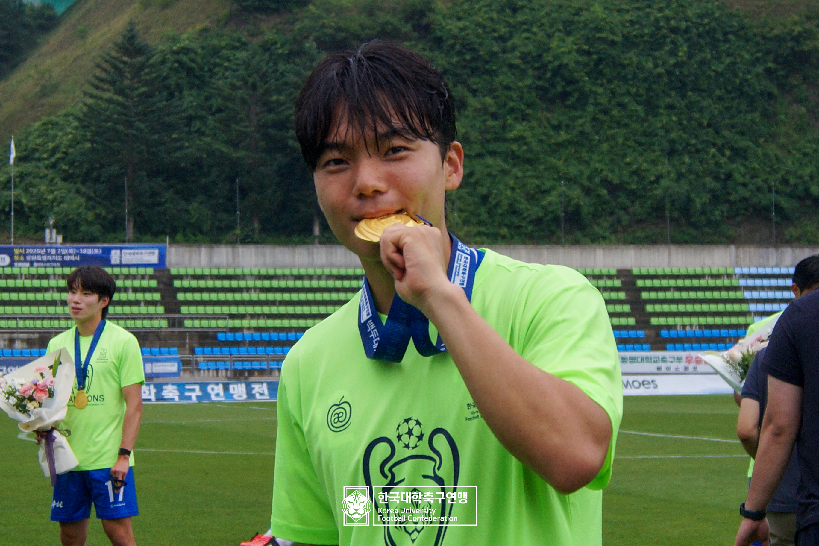 제62회 추계대학축구연맹전 백두대간기 시상식 27