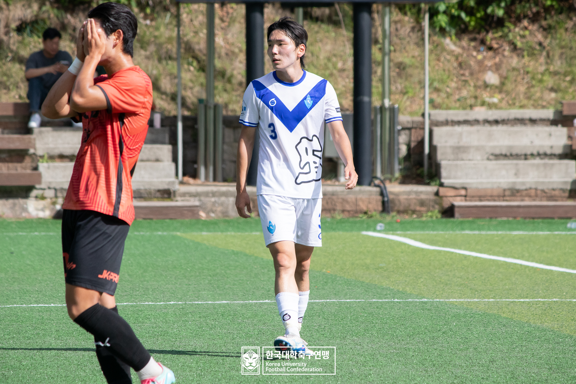 제62회 추계대학축구연맹전 태백산기 예선 3일차 국제사이버대 vs 숭실대 11