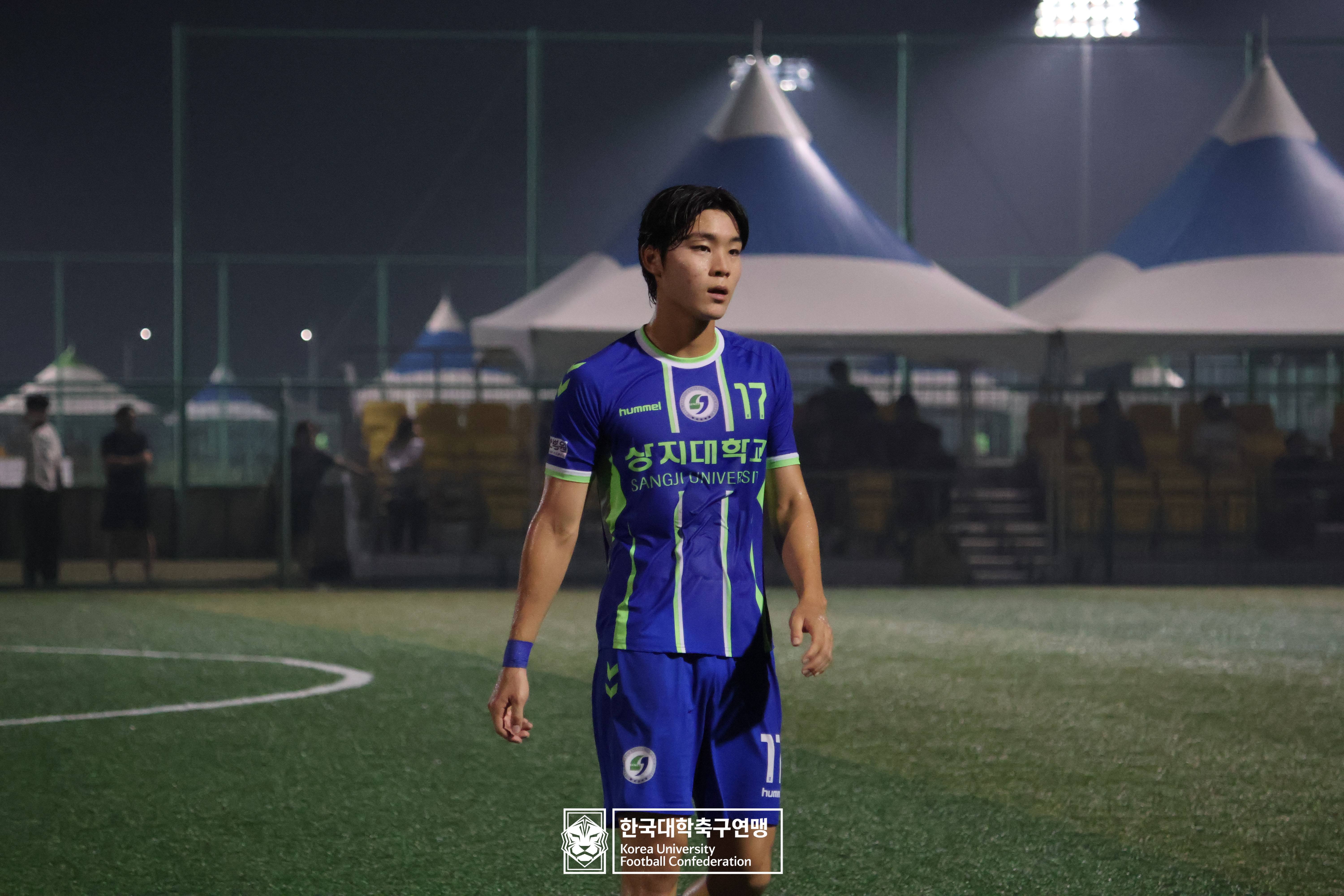 제21회 1·2학년 대학축구연맹전 황가람기 8강 동명대 vs 상지대 25
