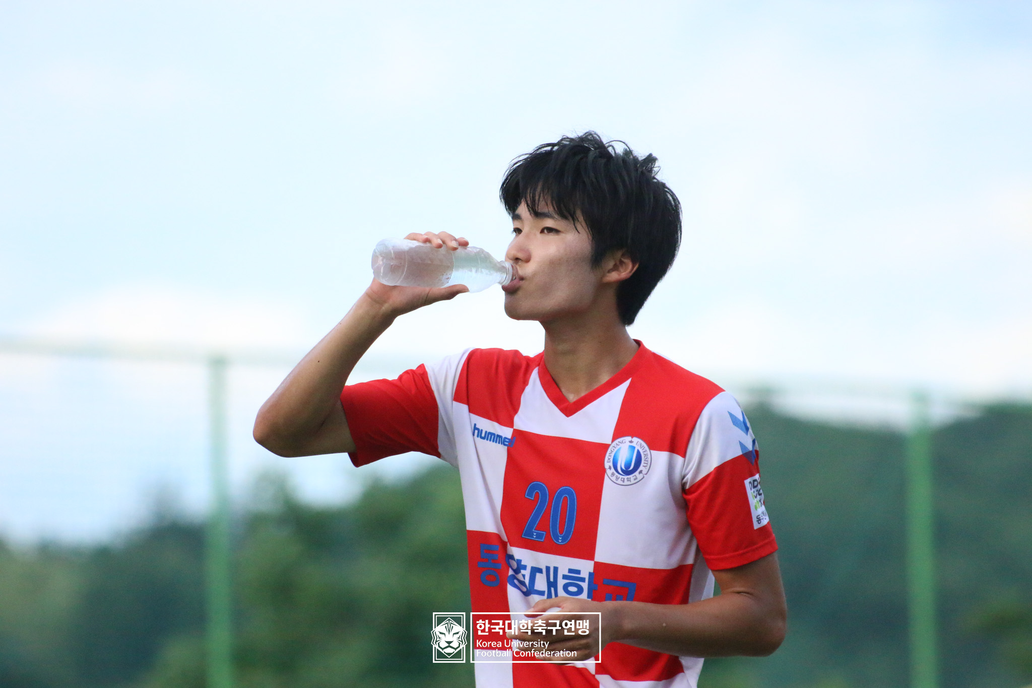 제62회 추계대학축구연맹전 백두대간기 예선 3일차 동양대 vs 남부대 9