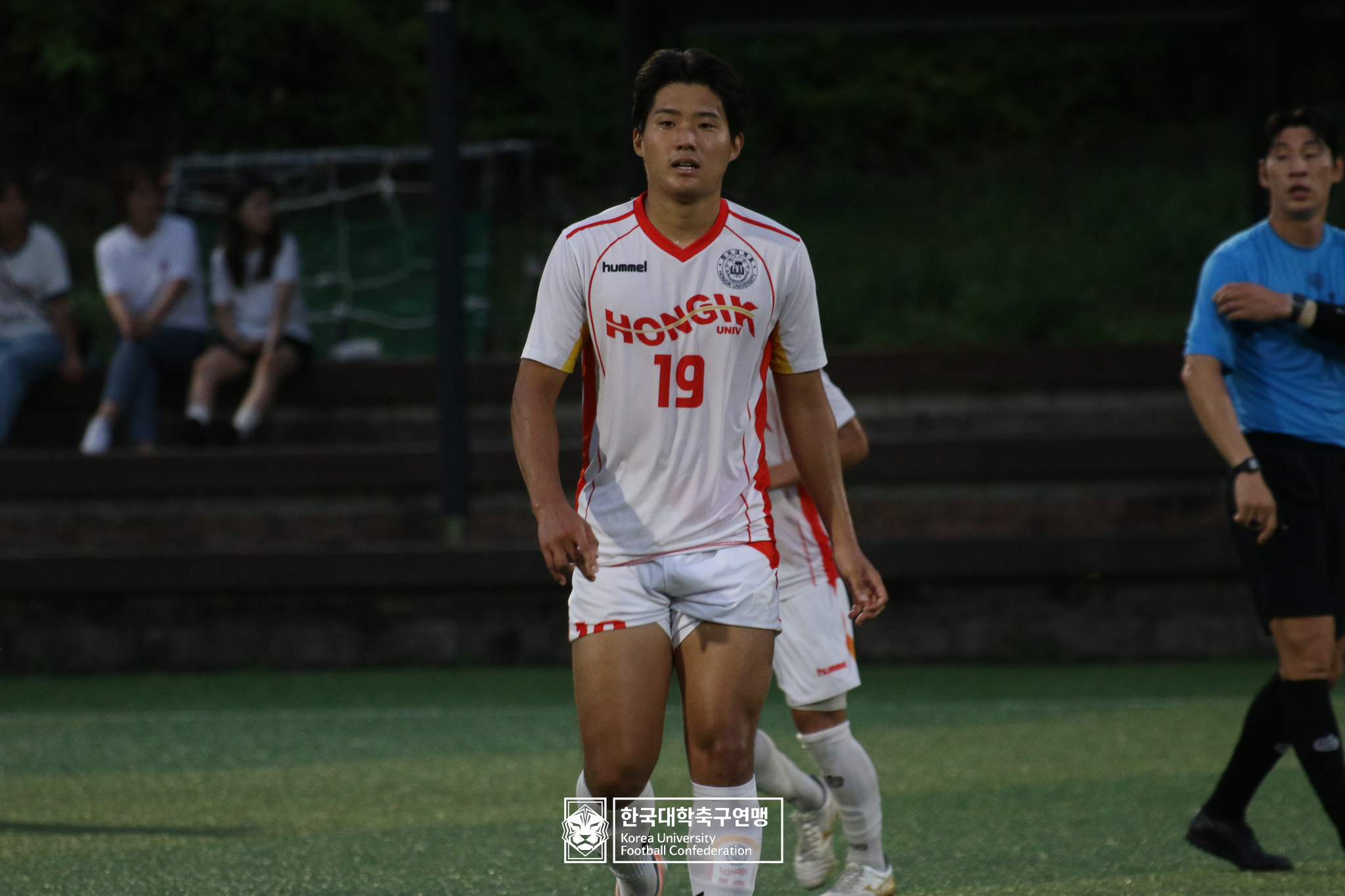 제62회 추계대학축구연맹전 백두대간기 본선 8강 광운대 vs 홍익대 16