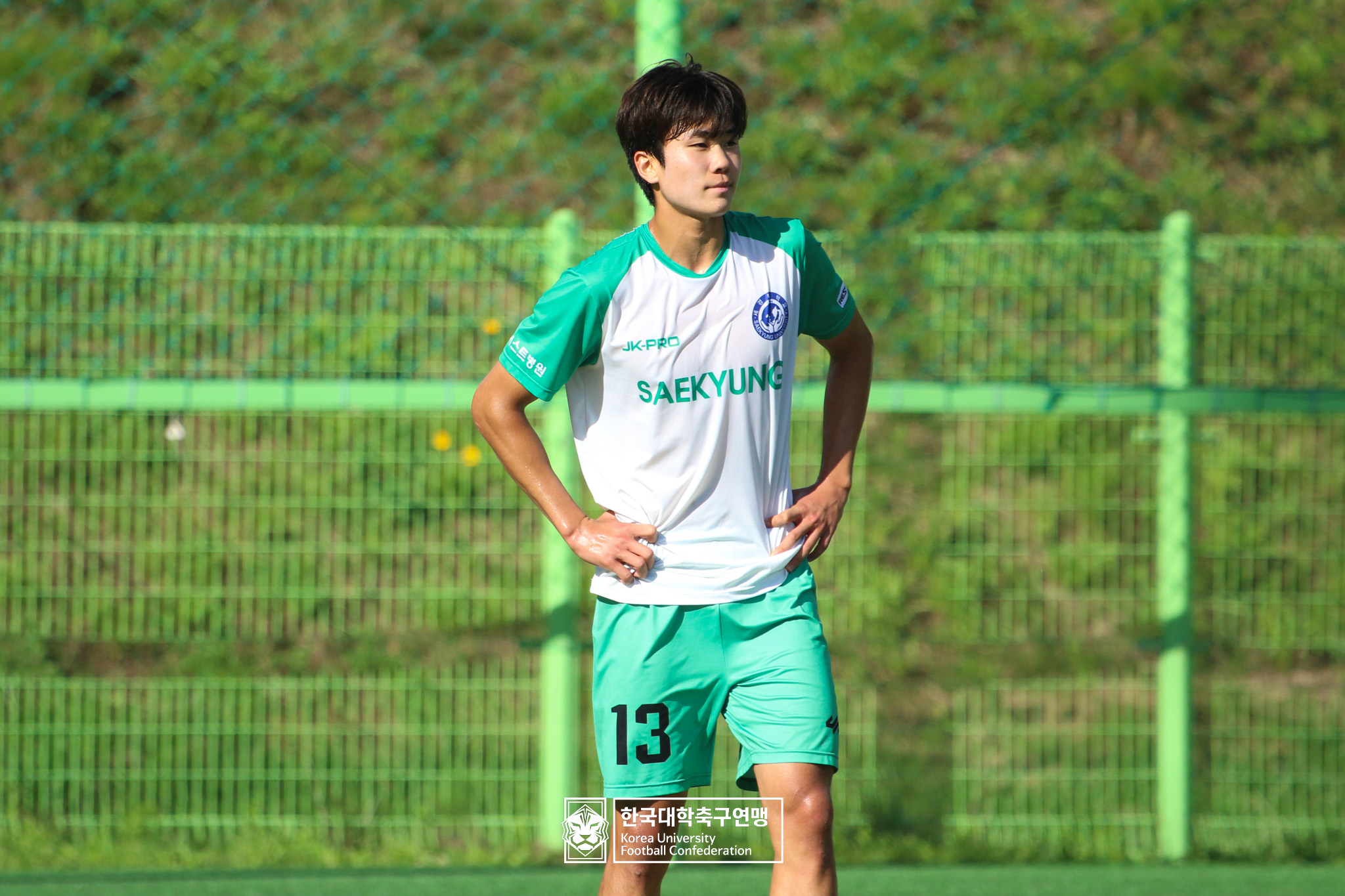 제62회 추계대학축구연맹전 태백산기 본선 22강 조선대 vs 세경대 17