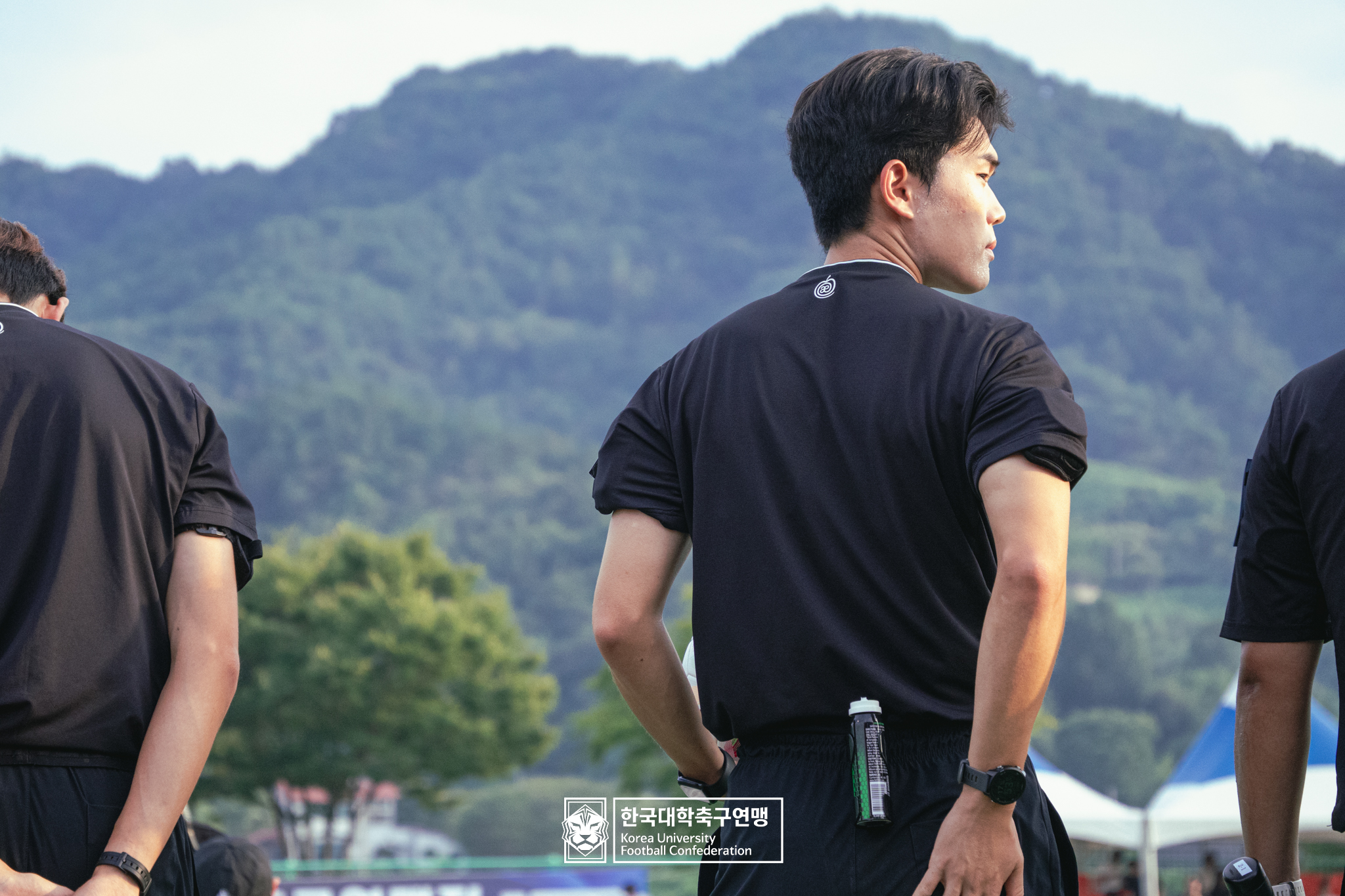 水려한합천 제21회 1·2학년 대학축구연맹전 죽죽장군기 결승 중앙대 vs 용인대 58