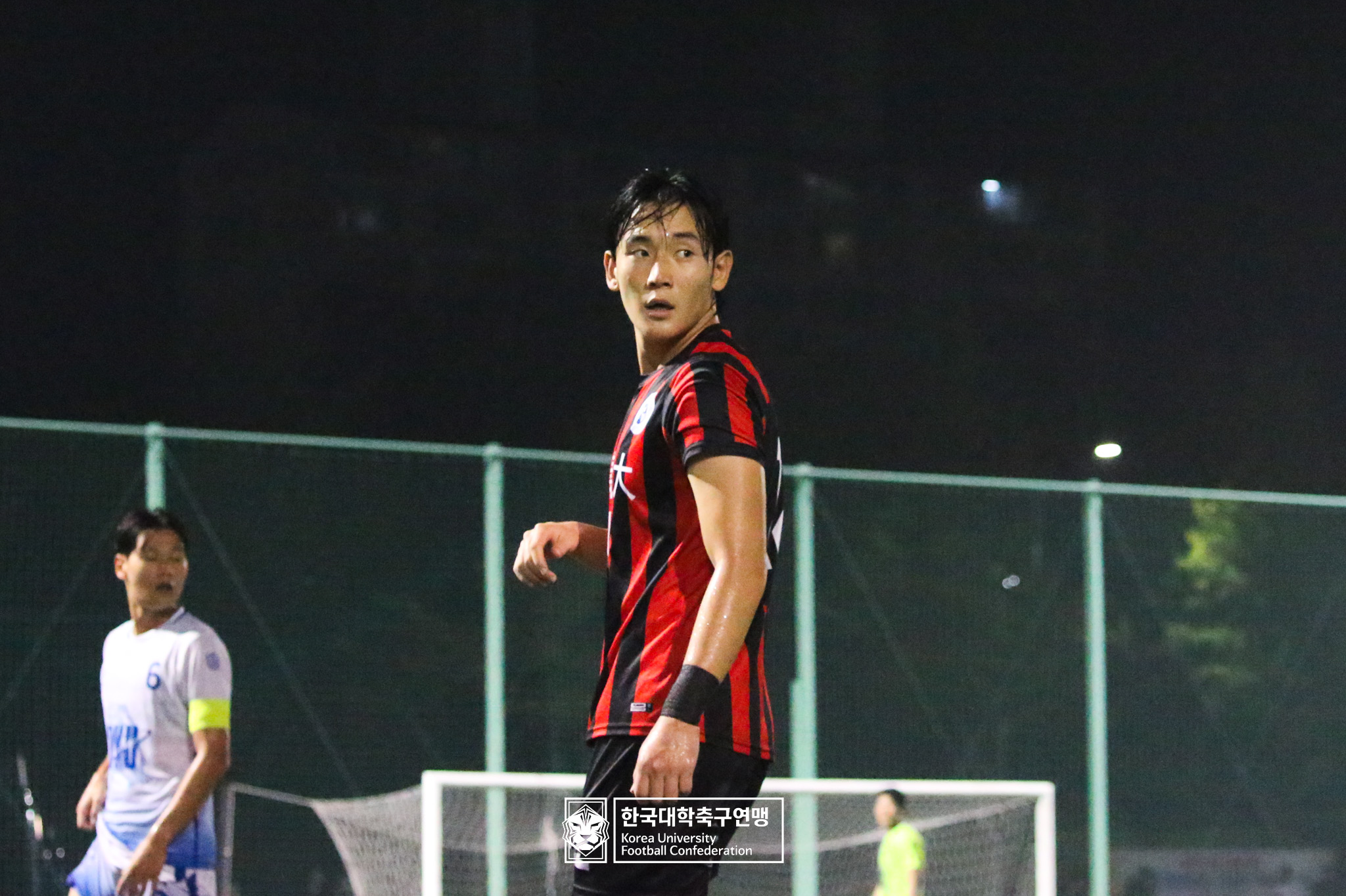 제21회 1·2학년 대학축구연맹전 황가람기 8강 동의대 vs 단국대 55