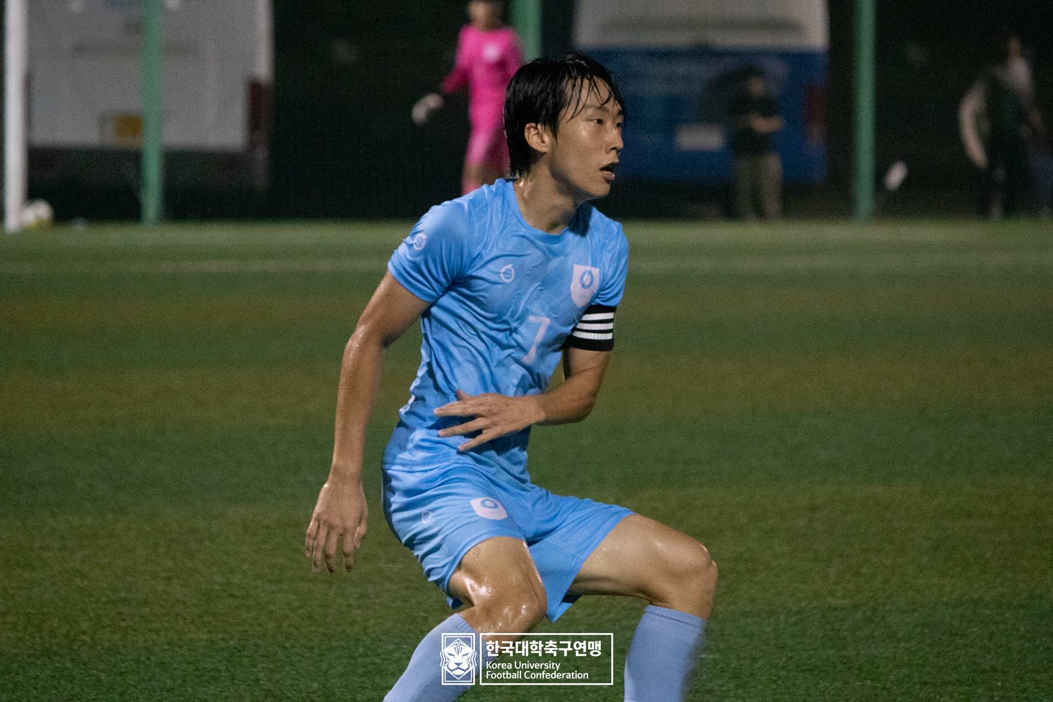 제21회 1·2학년 대학축구연맹전 죽죽장군기 예선 2일차 대구대 vs 여주대 12