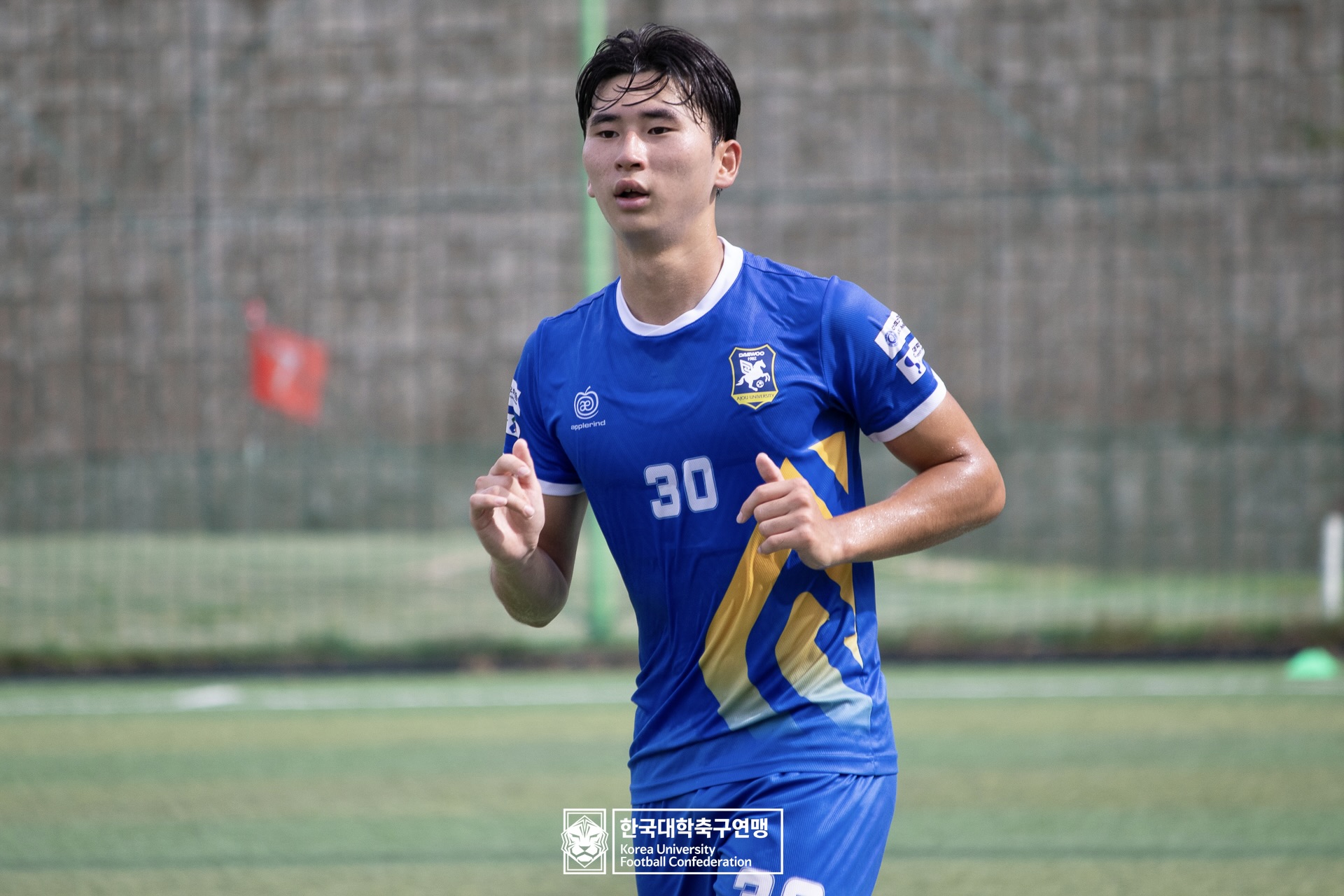 제62회 추계대학축구연맹전 태백산기 본선 22강 아주대 vs 숭실대 11