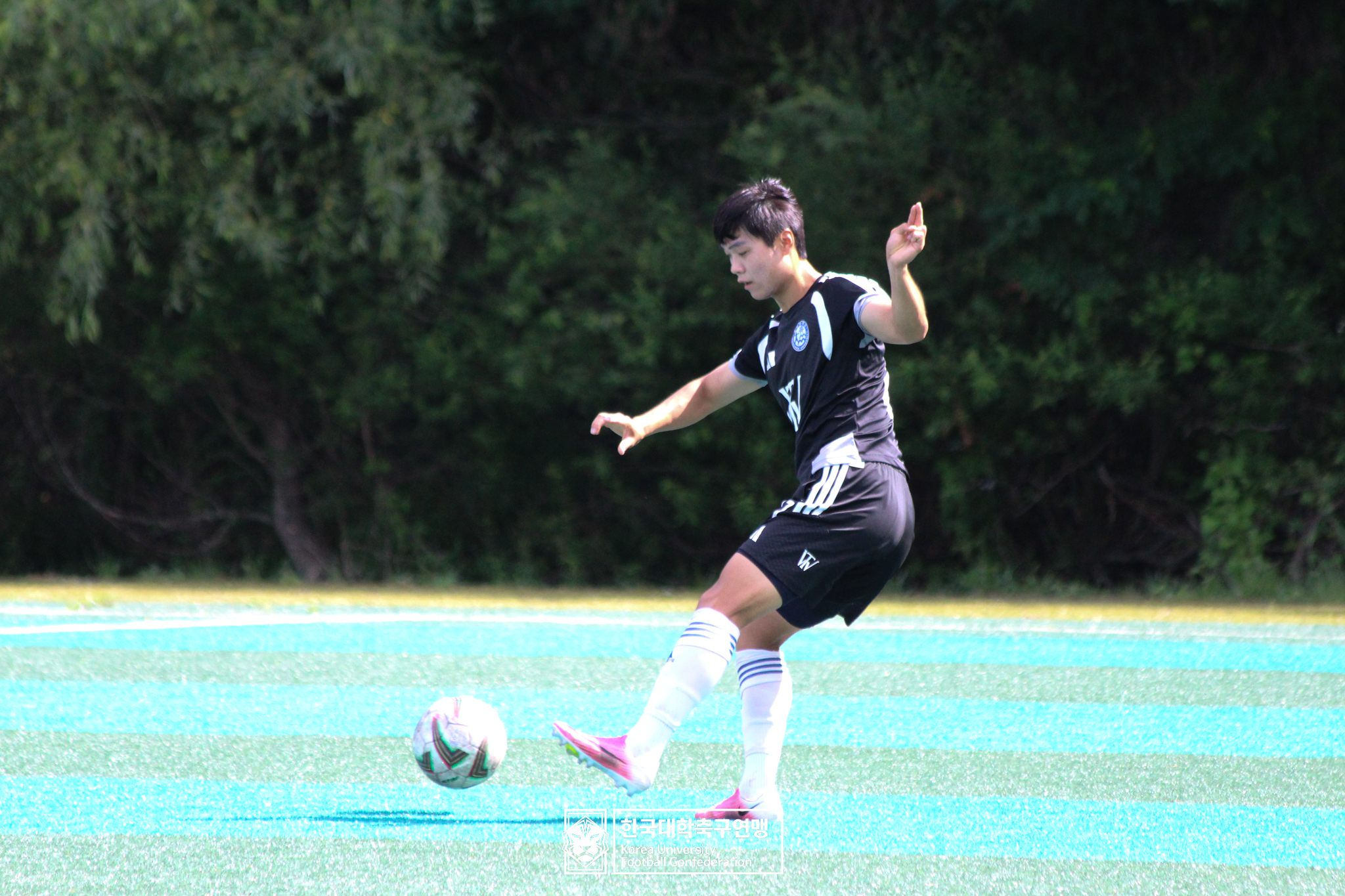 제62회 추계대학축구연맹전 태백산기 예선 3일차 중원대 vs 동원대 11