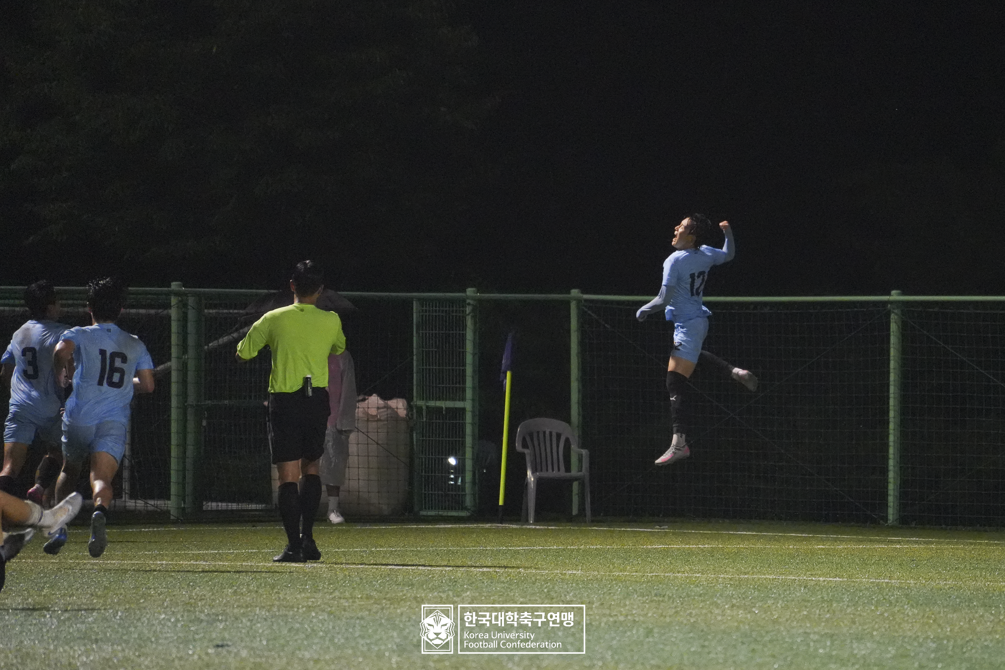 제21회 1·2학년 대학축구연맹전 황가람기 예선 2일차 경기대 vs 동의대 19