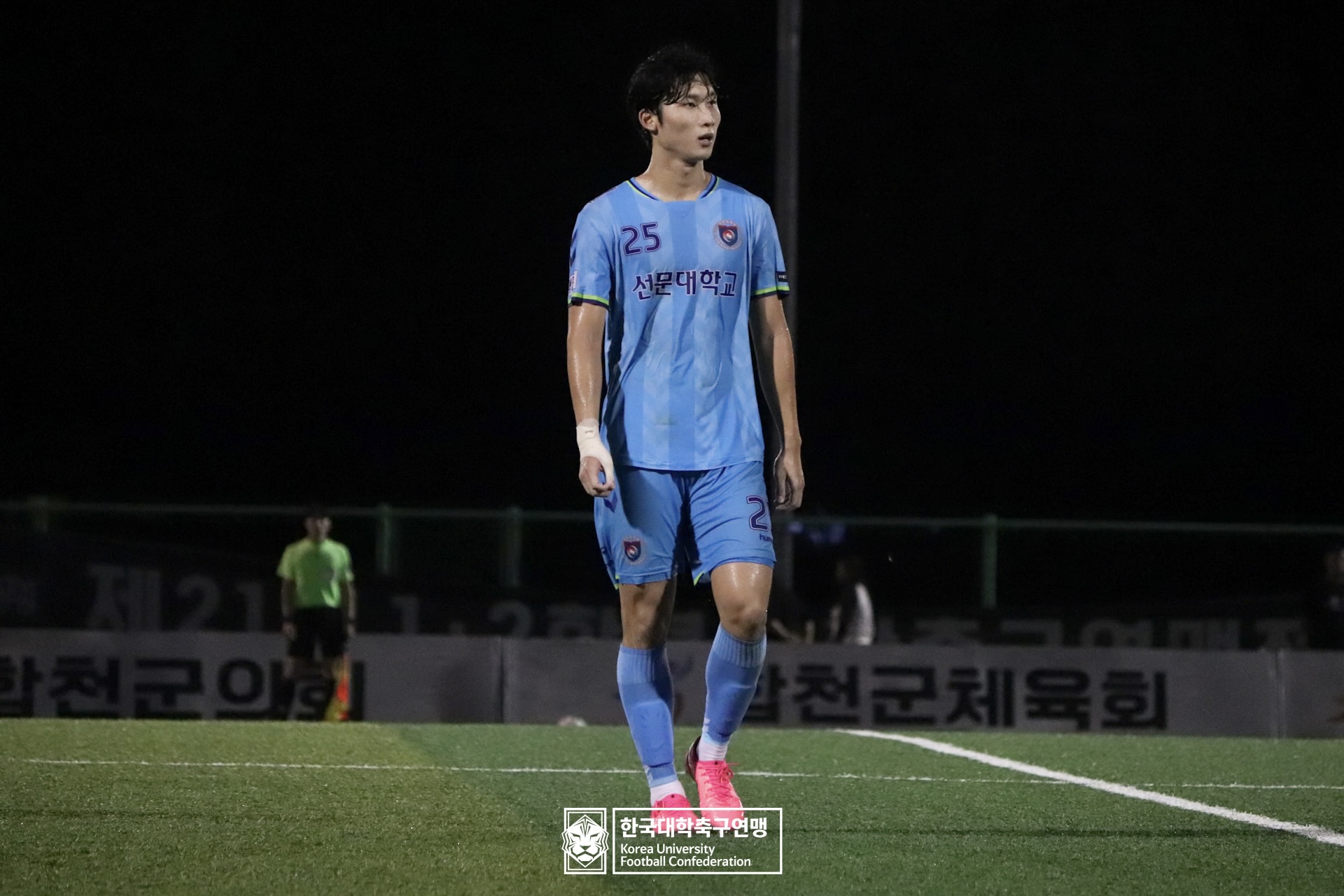 水려한합천 제21회 1·2학년 대학축구연맹전 황가람기 결승 동명대 vs 선문대 64