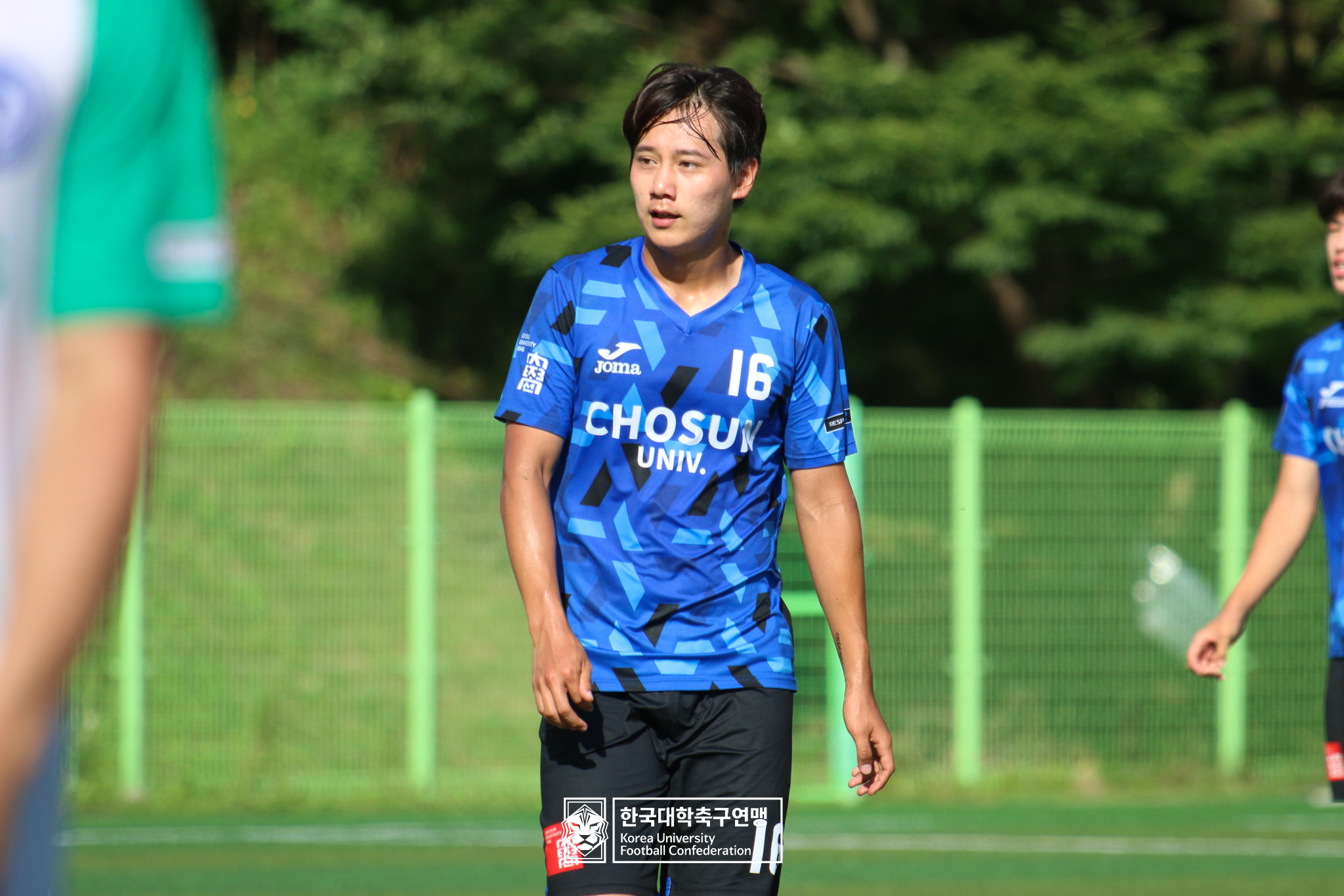 제62회 추계대학축구연맹전 태백산기 본선 22강 조선대 vs 세경대 11