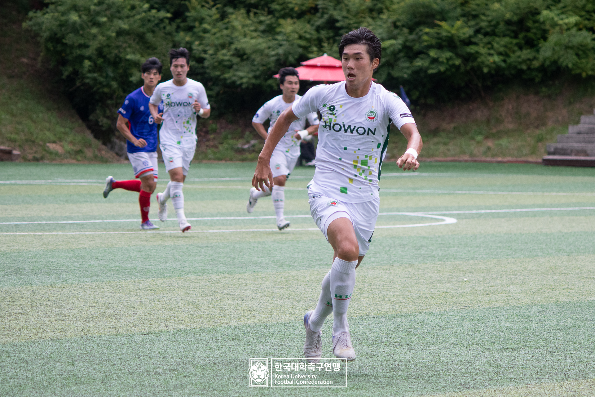 제62회 추계대학축구연맹전 태백산기 예선 3일차 구미대 vs 호원대 12