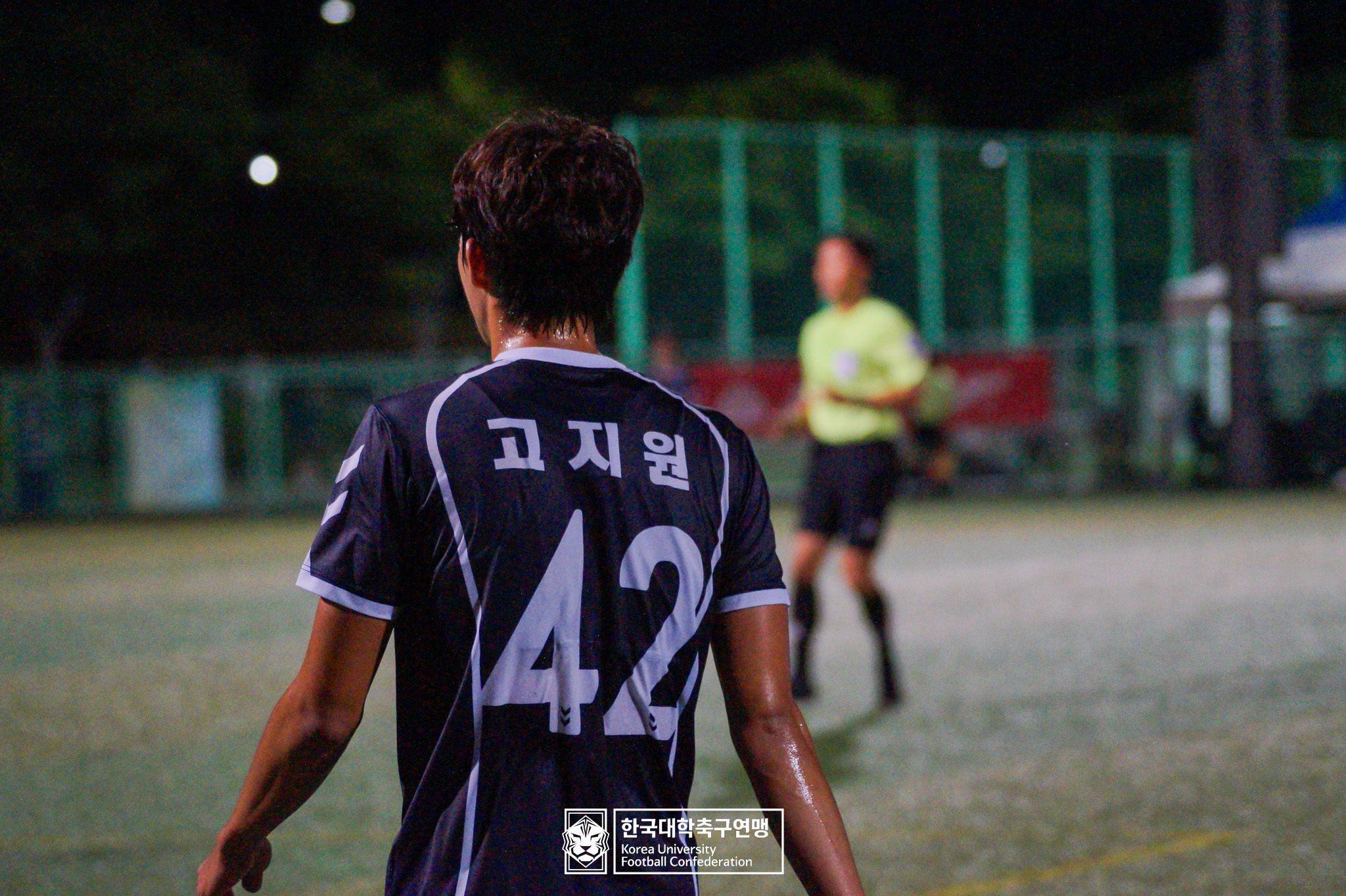 제21회 1·2학년 대학축구연맹전 죽죽장군기 예선 1일차 칼빈대 vs 남부대 11