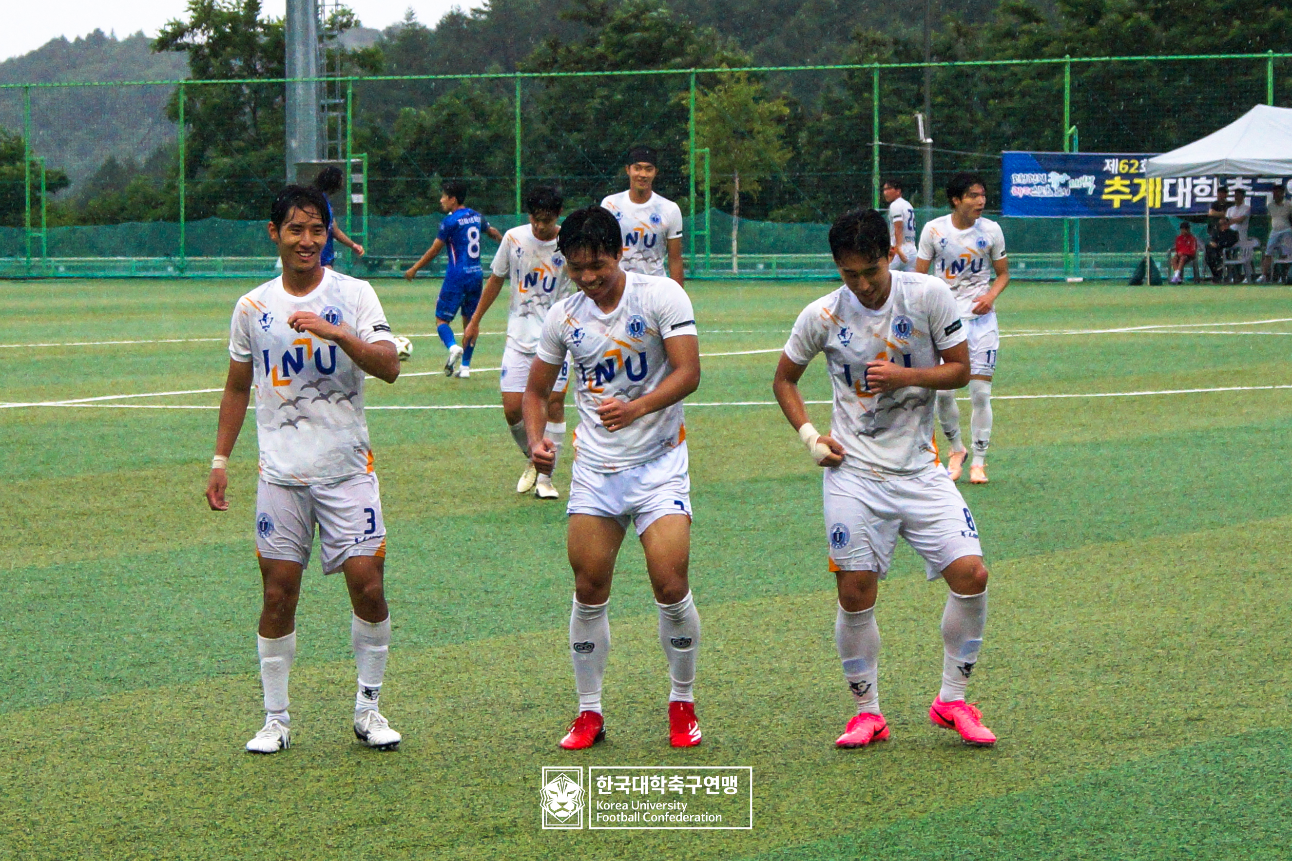제62회 추계대학축구연맹전 백두대간기 본선 22강 김해대 vs 인천대 25