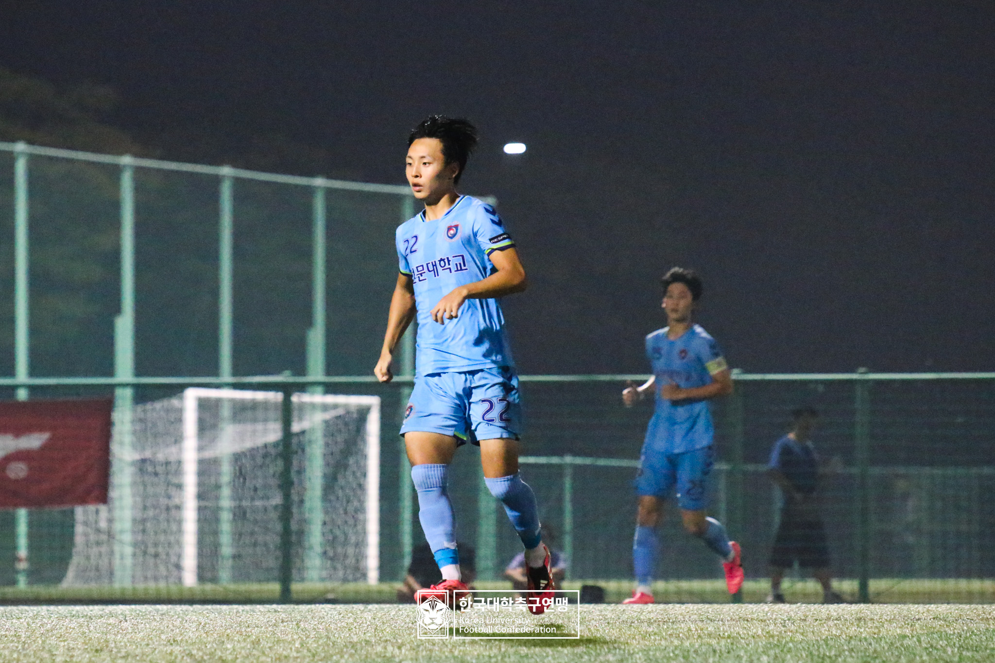 제21회 1·2학년 대학축구연맹전 황가람기 4강 선문대 vs 숭실대 27