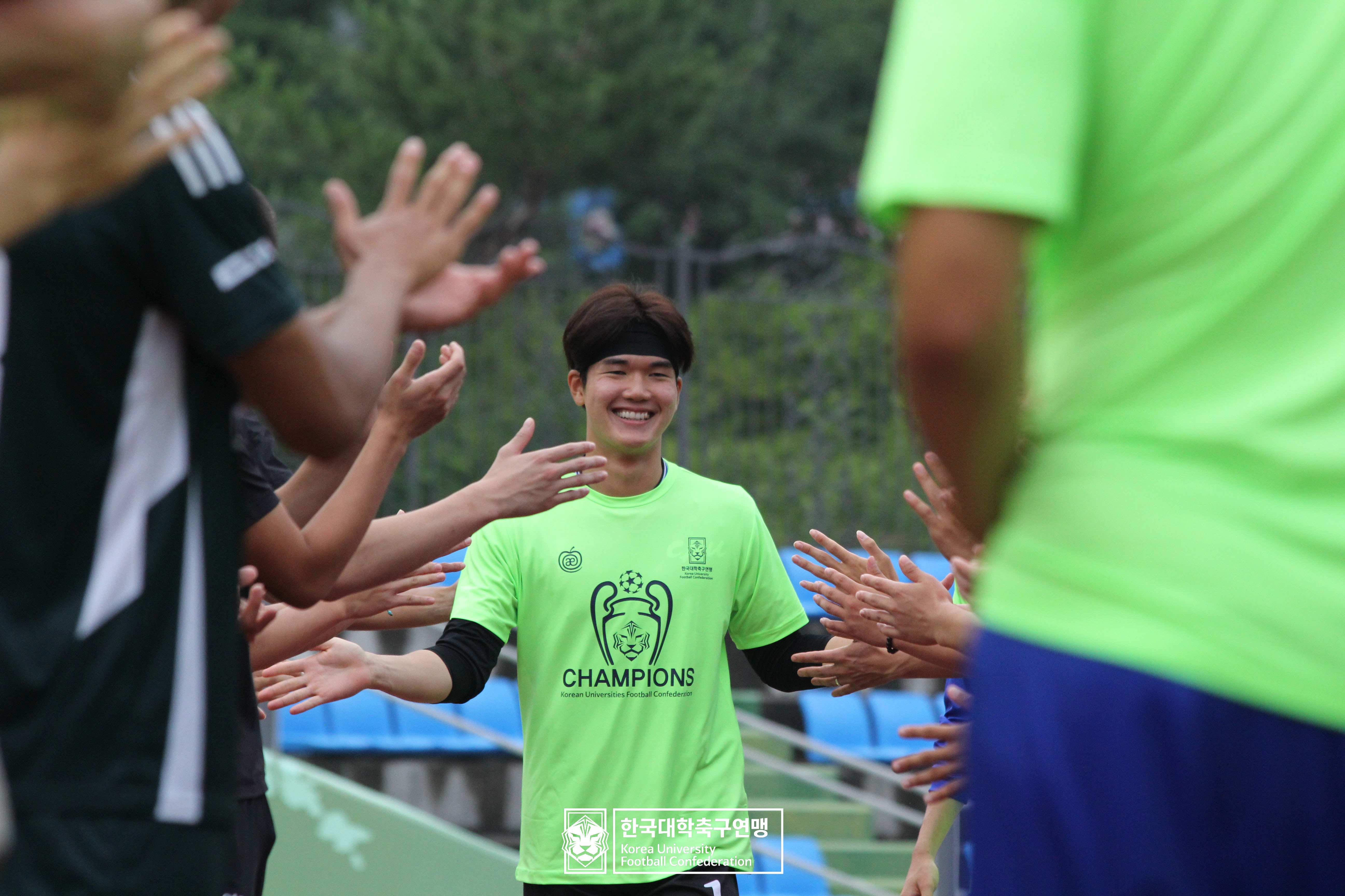 제62회 추계대학축구연맹전 백두대간기 시상식 57