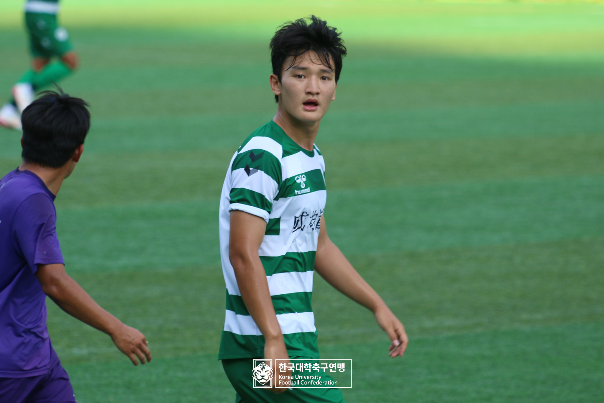 제62회 추계대학축구연맹전 태백산기 예선 3일차 대경대 vs 성균관대 11