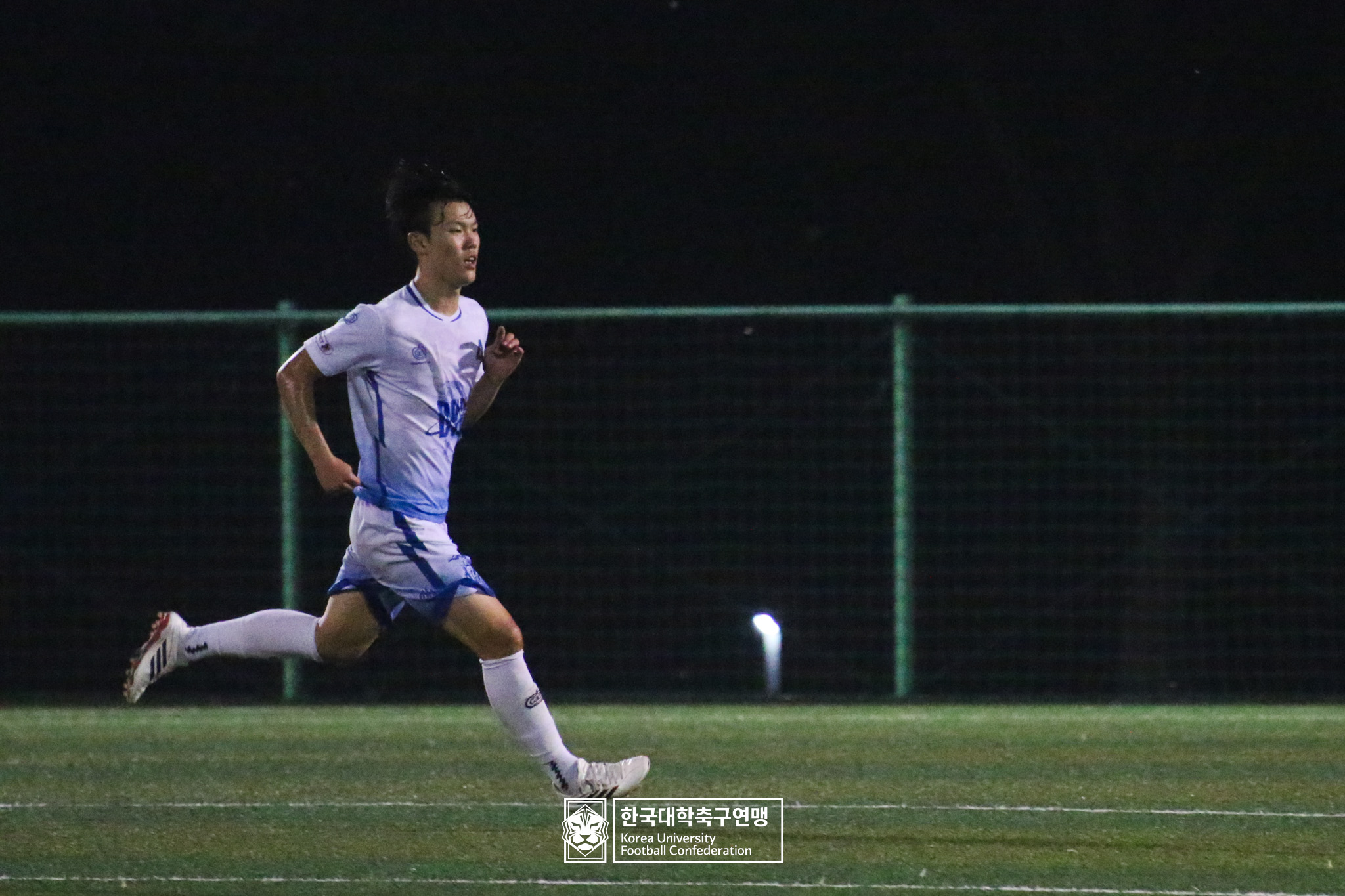 제21회 1·2학년 대학축구연맹전 황가람기 8강 동의대 vs 단국대 19