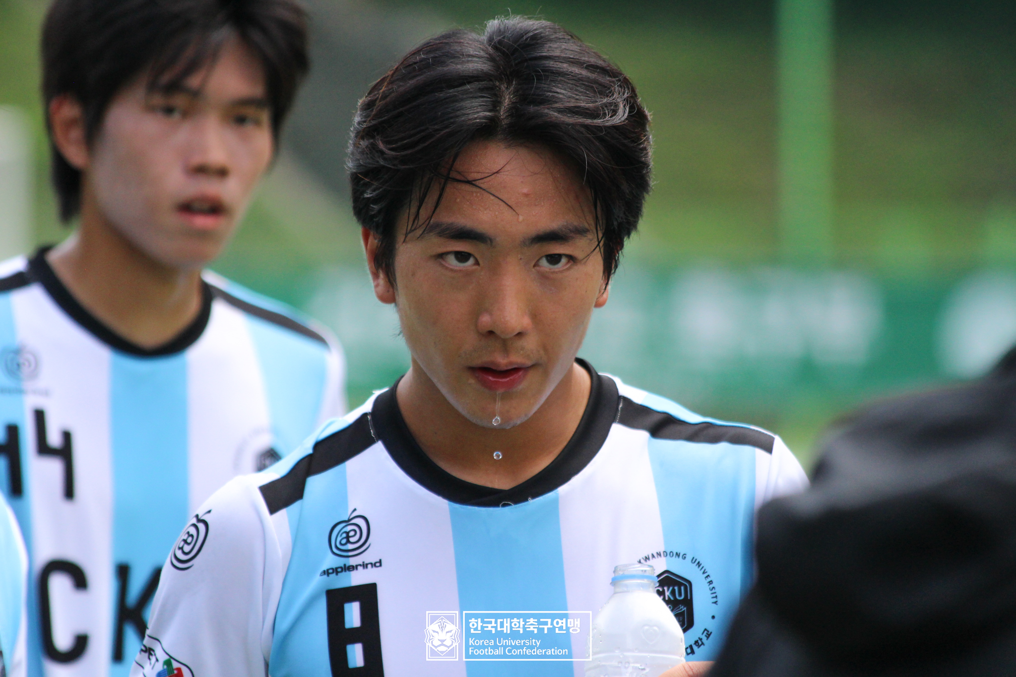 제62회 추계대학축구연맹전 백두대간기 예선 3일차 건국대 vs 가톨릭관동대 11