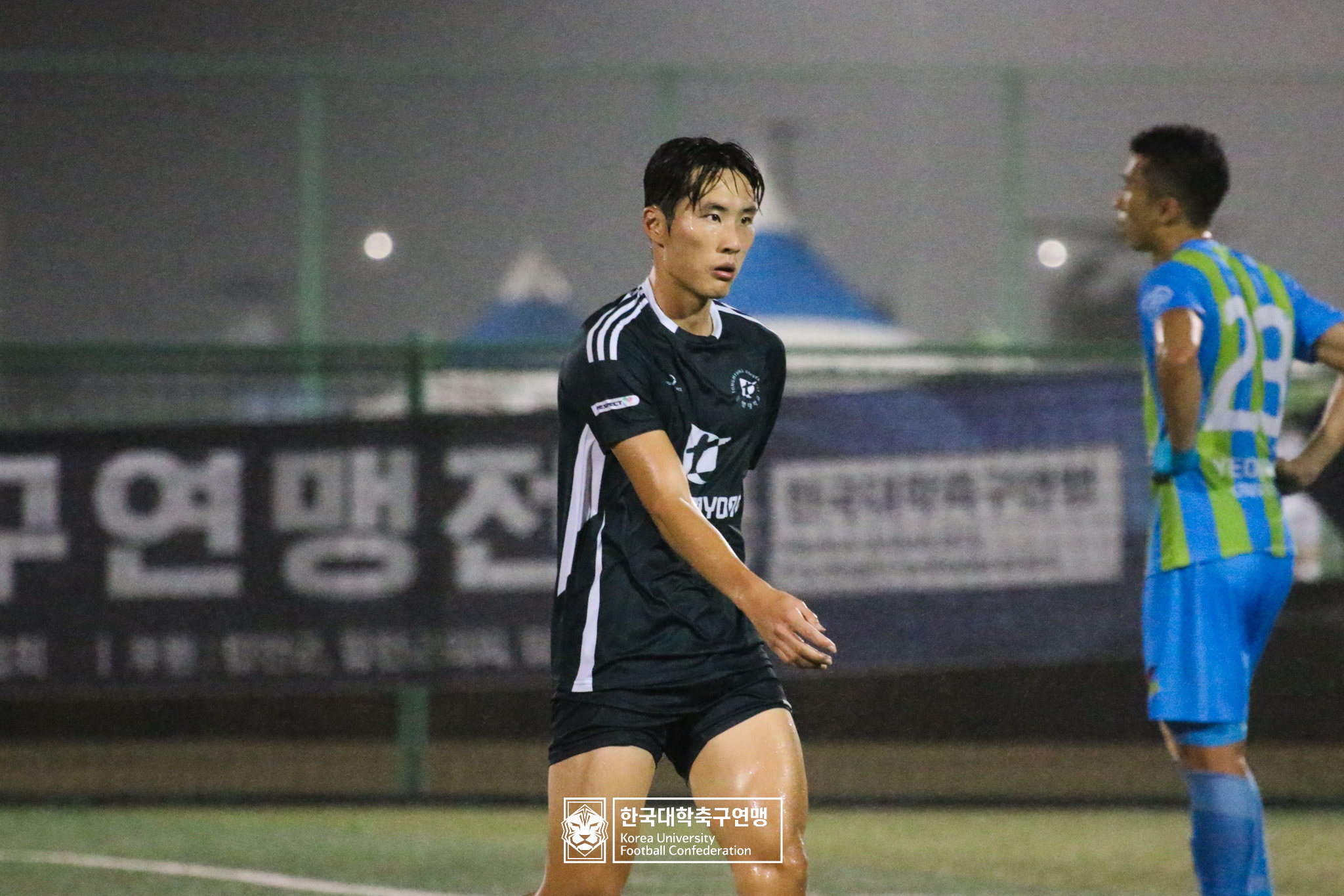 제21회 1·2학년 대학축구연맹전 황가람기 예선 2일차 동명대 vs 연성대 19