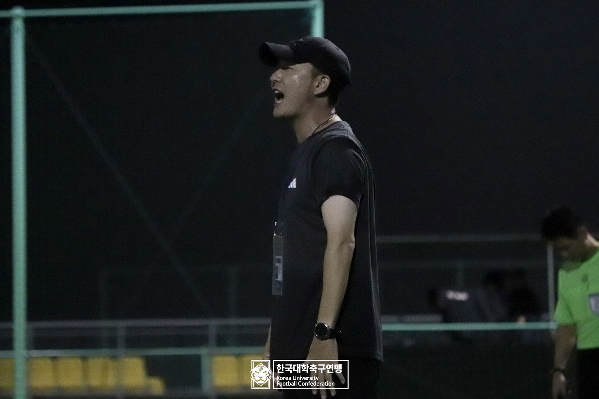 水려한합천 제21회 1·2학년 대학축구연맹전 황가람기 결승 동명대 vs 선문대 55