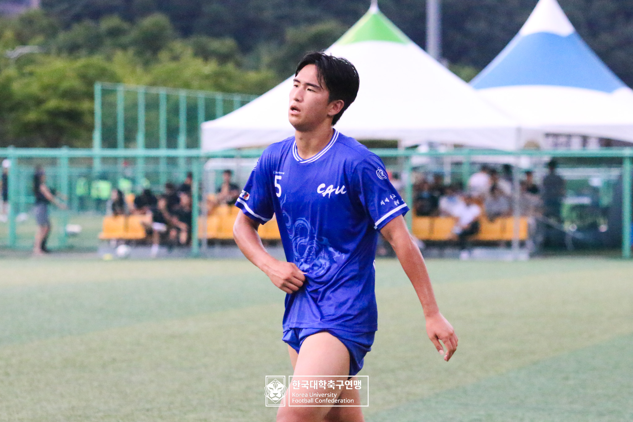 제21회 1·2학년 대학축구연맹전 죽죽장군기 16강 중앙대 vs 홍익대 40