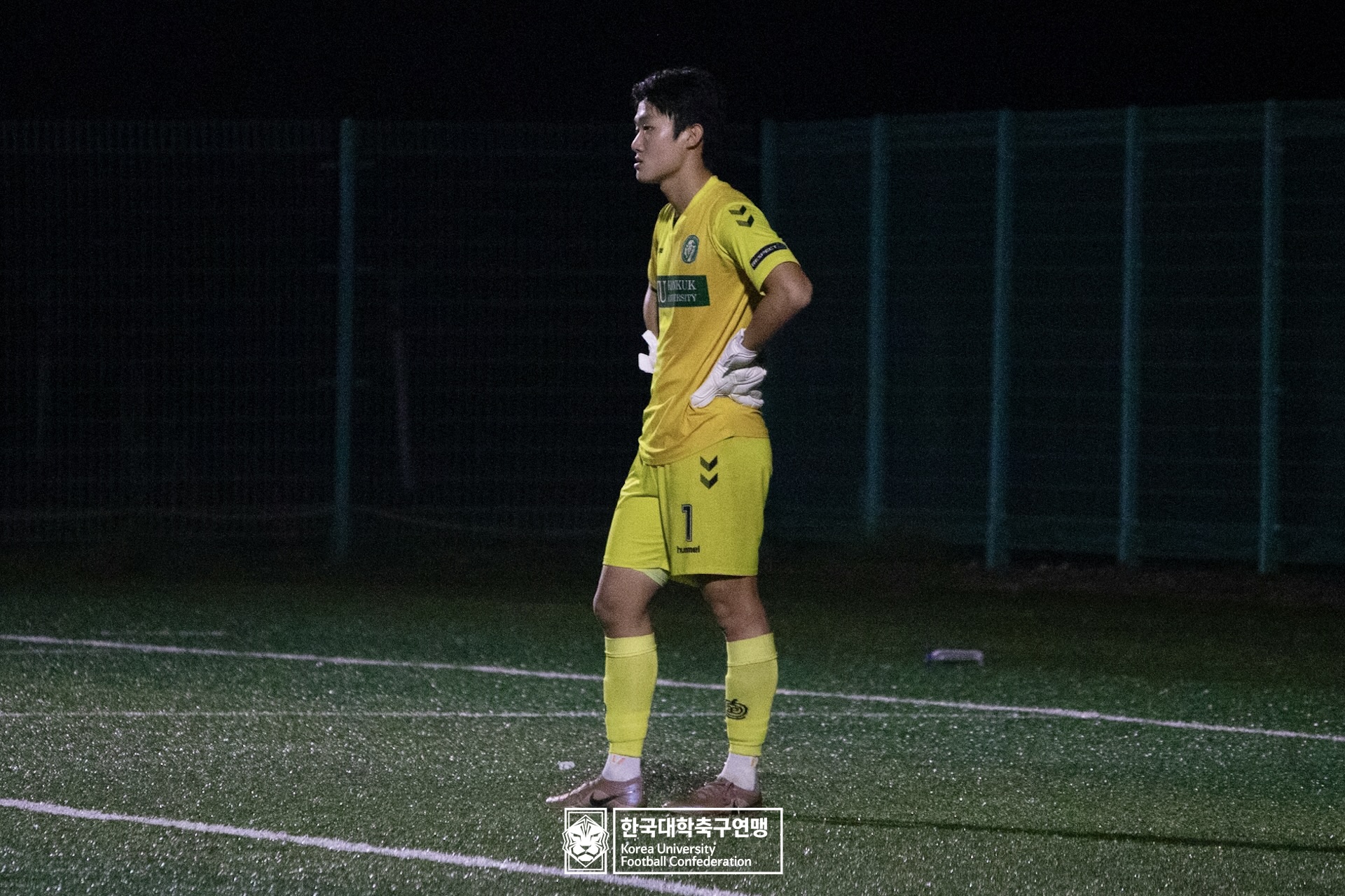 제21회 1·2학년 대학축구연맹전 황가람기 16강 건국대 vs 숭실대 35