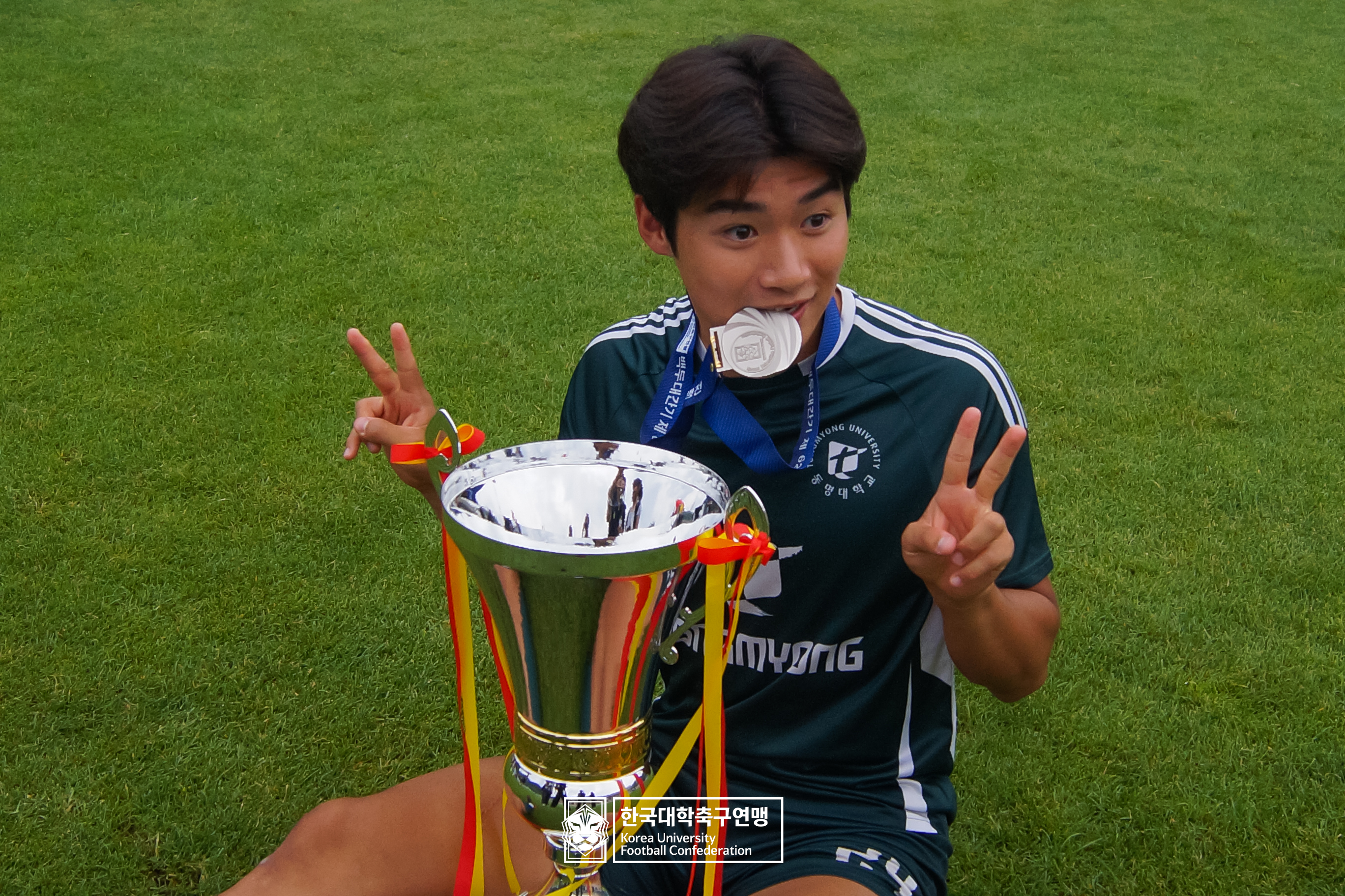 제62회 추계대학축구연맹전 백두대간기 시상식 33