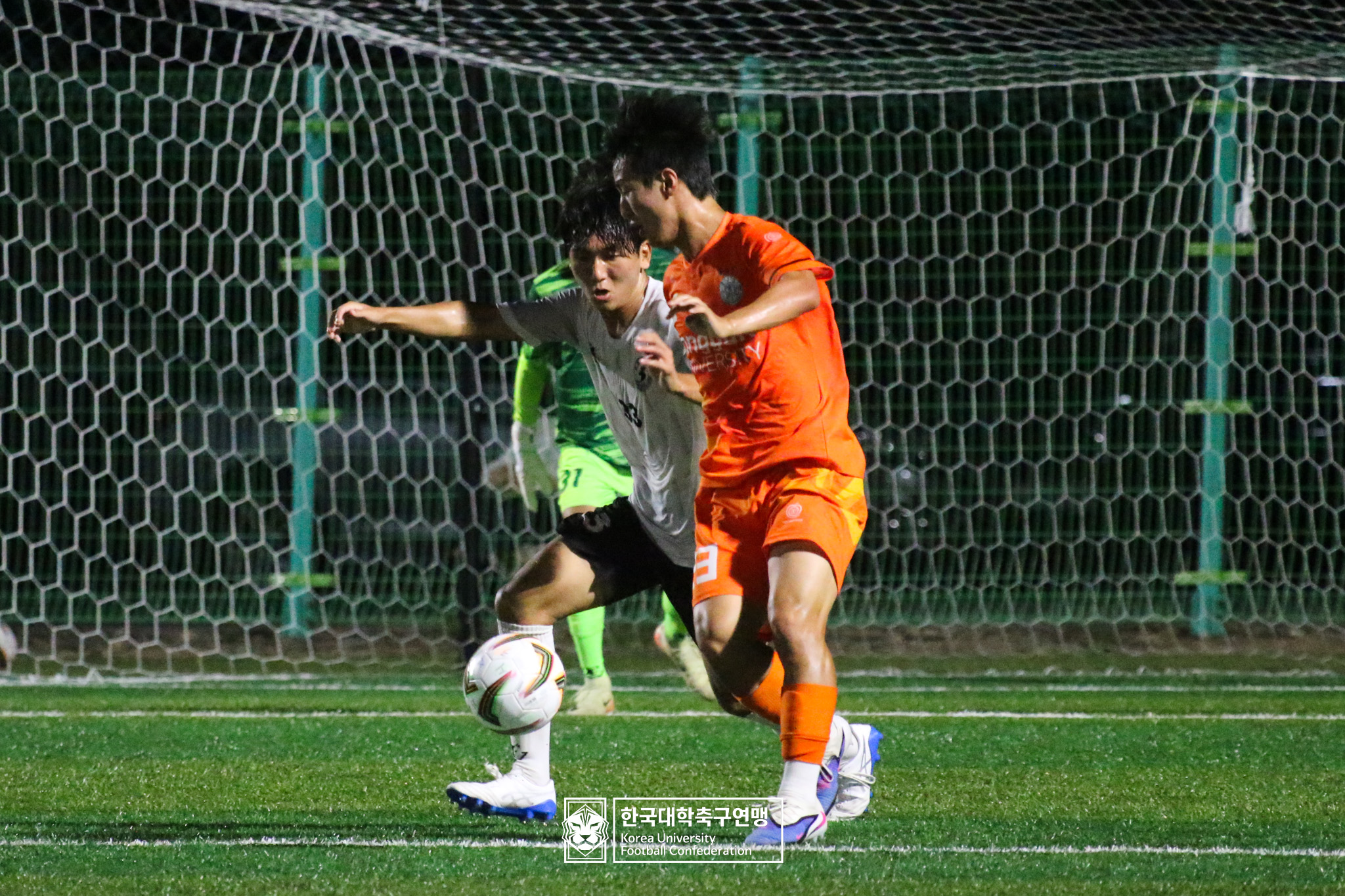 제21회 1·2학년 대학축구연맹전 황가람기 예선 3일차 동국대 vs 송호대 16