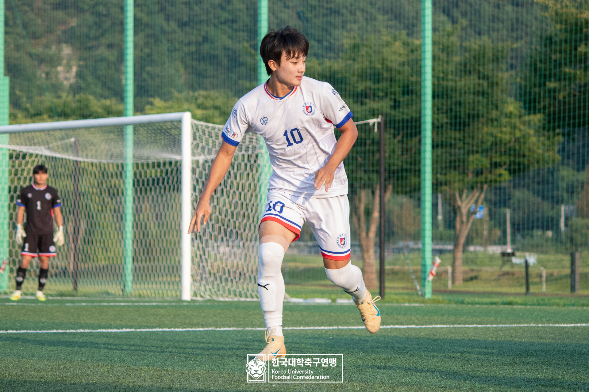 제21회 1·2학년 대학축구연맹전 황가람기 예선 3일차 숭실대 vs 원광대 10