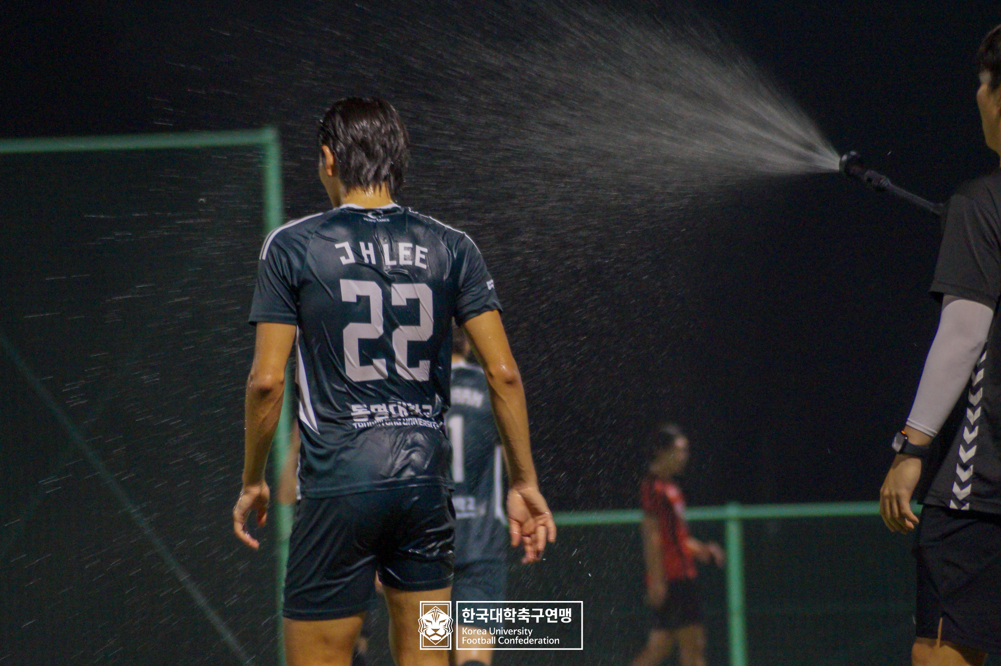제21회 1·2학년 대학축구연맹전 황가람기 4강 동명대 vs 동의대 33