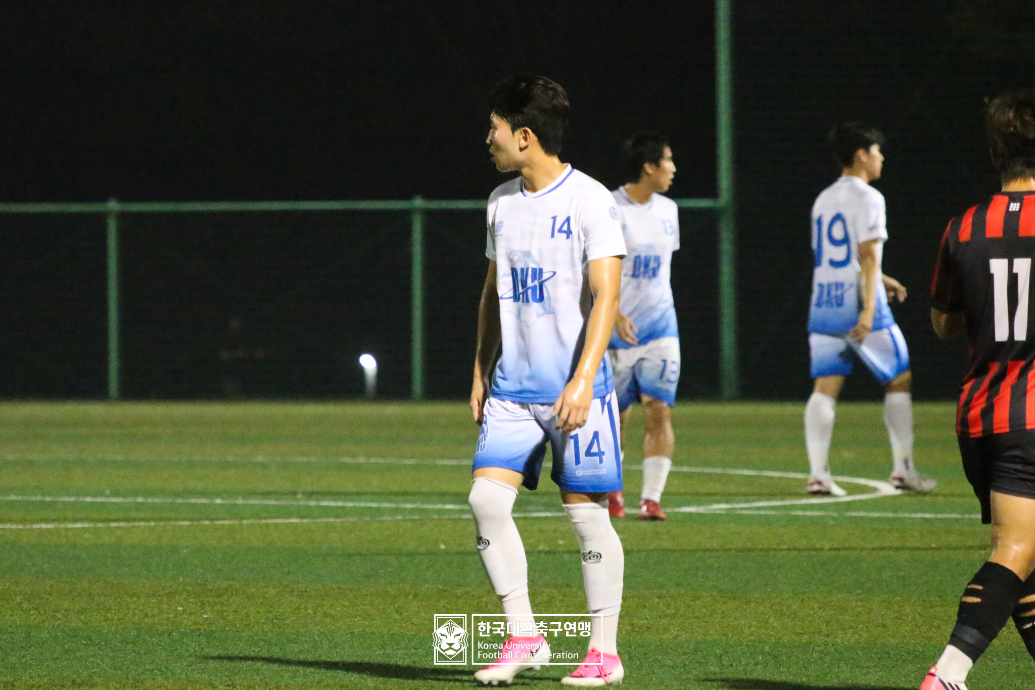 제21회 1·2학년 대학축구연맹전 황가람기 8강 동의대 vs 단국대 15