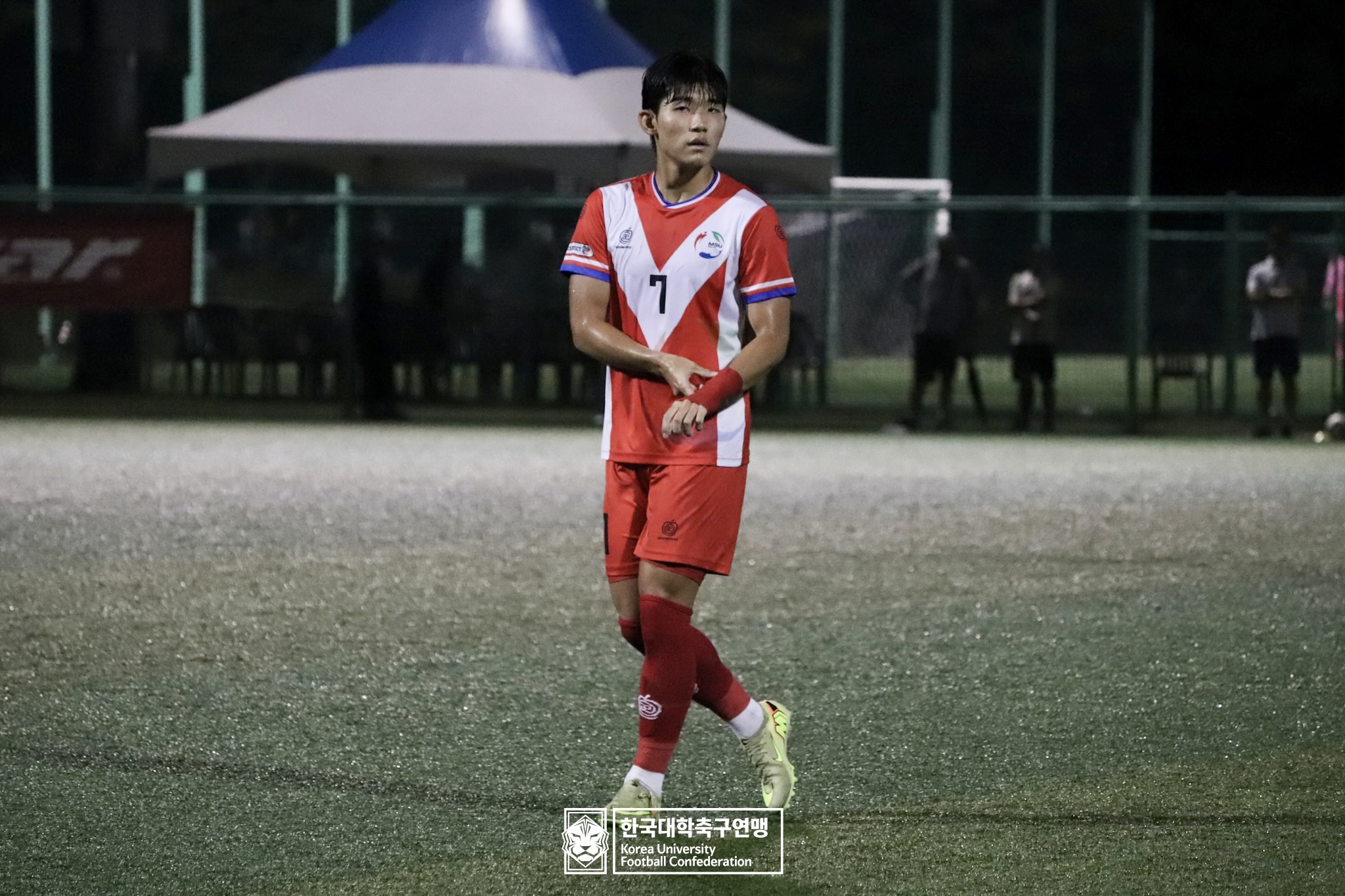 제21회 1·2학년 대학축구연맹전 죽죽장군기 예선 3일차 목포과학대 vs 중앙대 10
