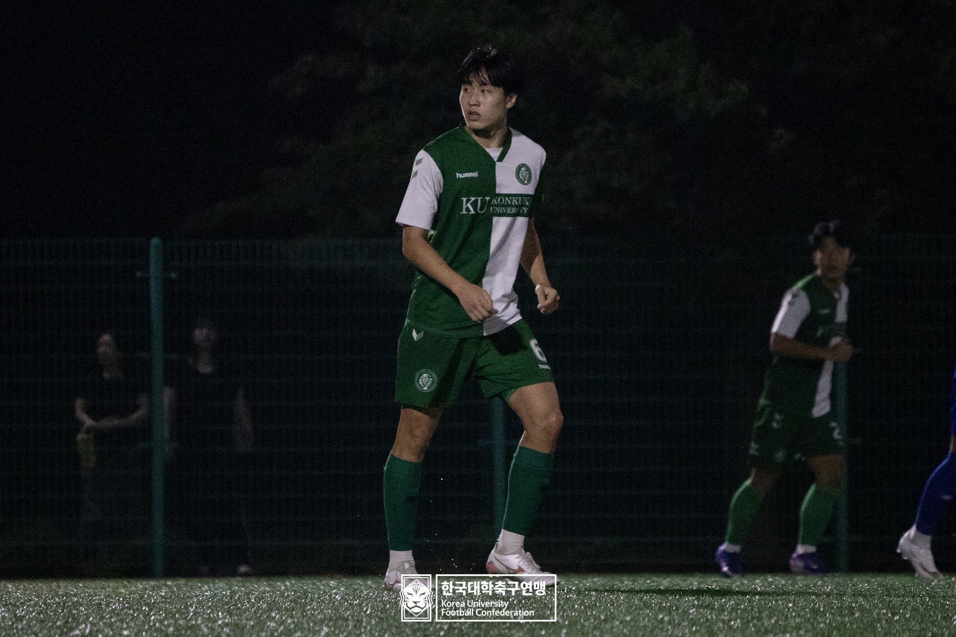 제21회 1·2학년 대학축구연맹전 황가람기 16강 건국대 vs 숭실대 9