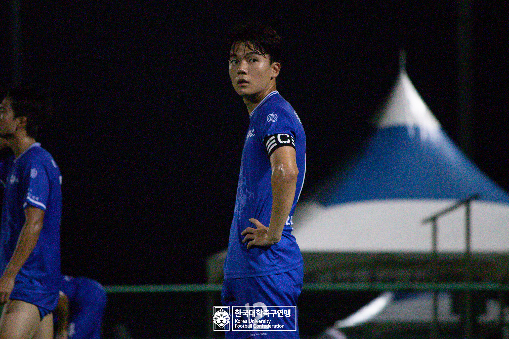 제21회 1·2학년 대학축구연맹전 죽죽장군기 예선 1일차 중앙대 vs 경일대 22
