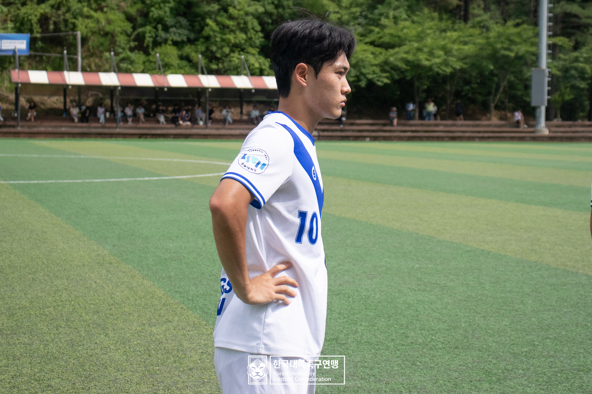 제62회 추계대학축구연맹전 태백산기 예선 3일차 국제사이버대 vs 숭실대 17