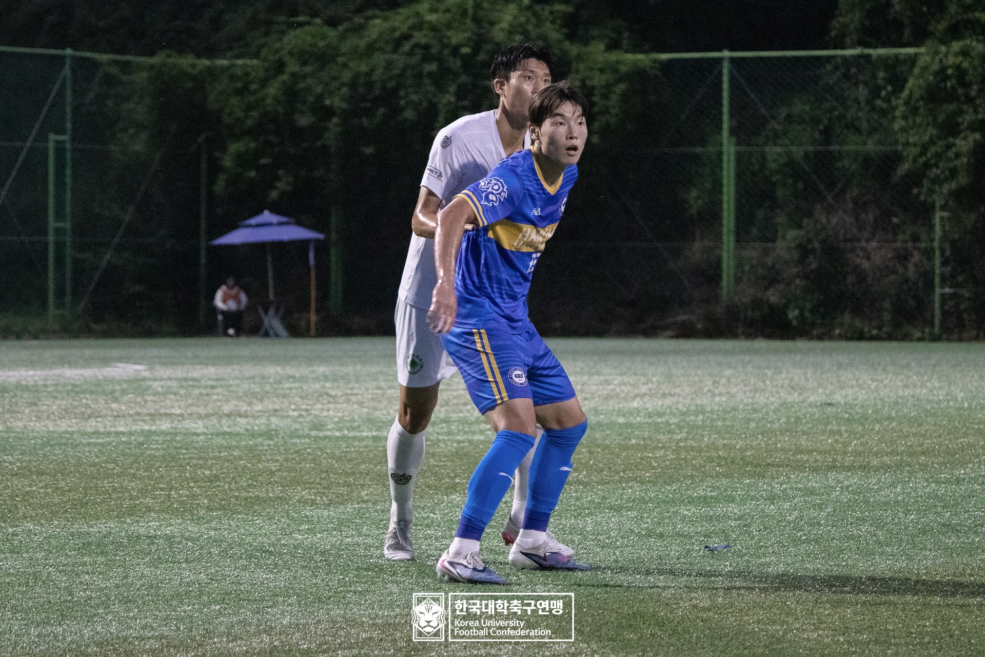 제62회 추계대학축구연맹전 백두대간기 예선 1일차(고원2구장) 18