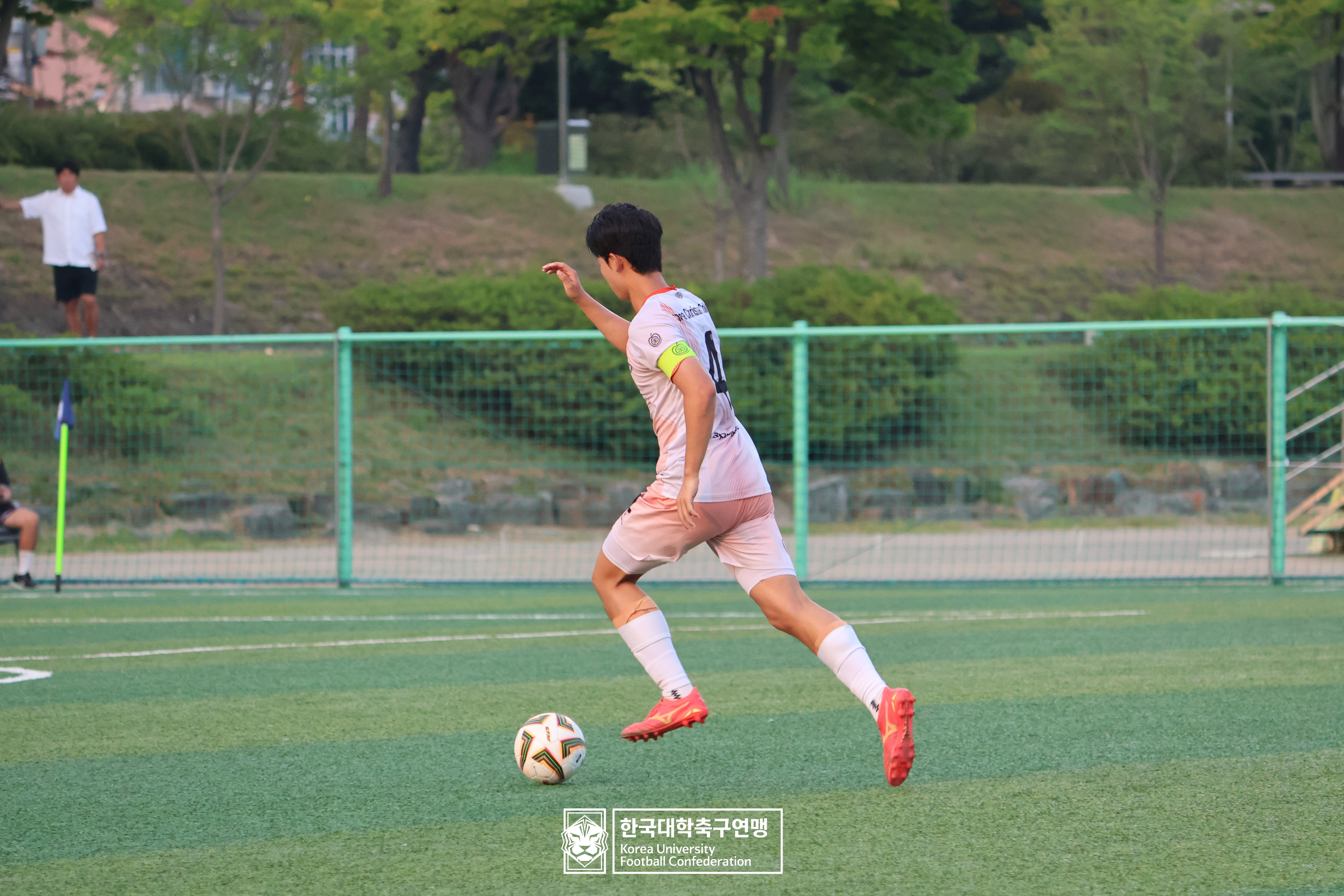제21회 1·2학년 대학축구연맹전 죽죽장군기 8강 순복음총회신 vs 인제대 24