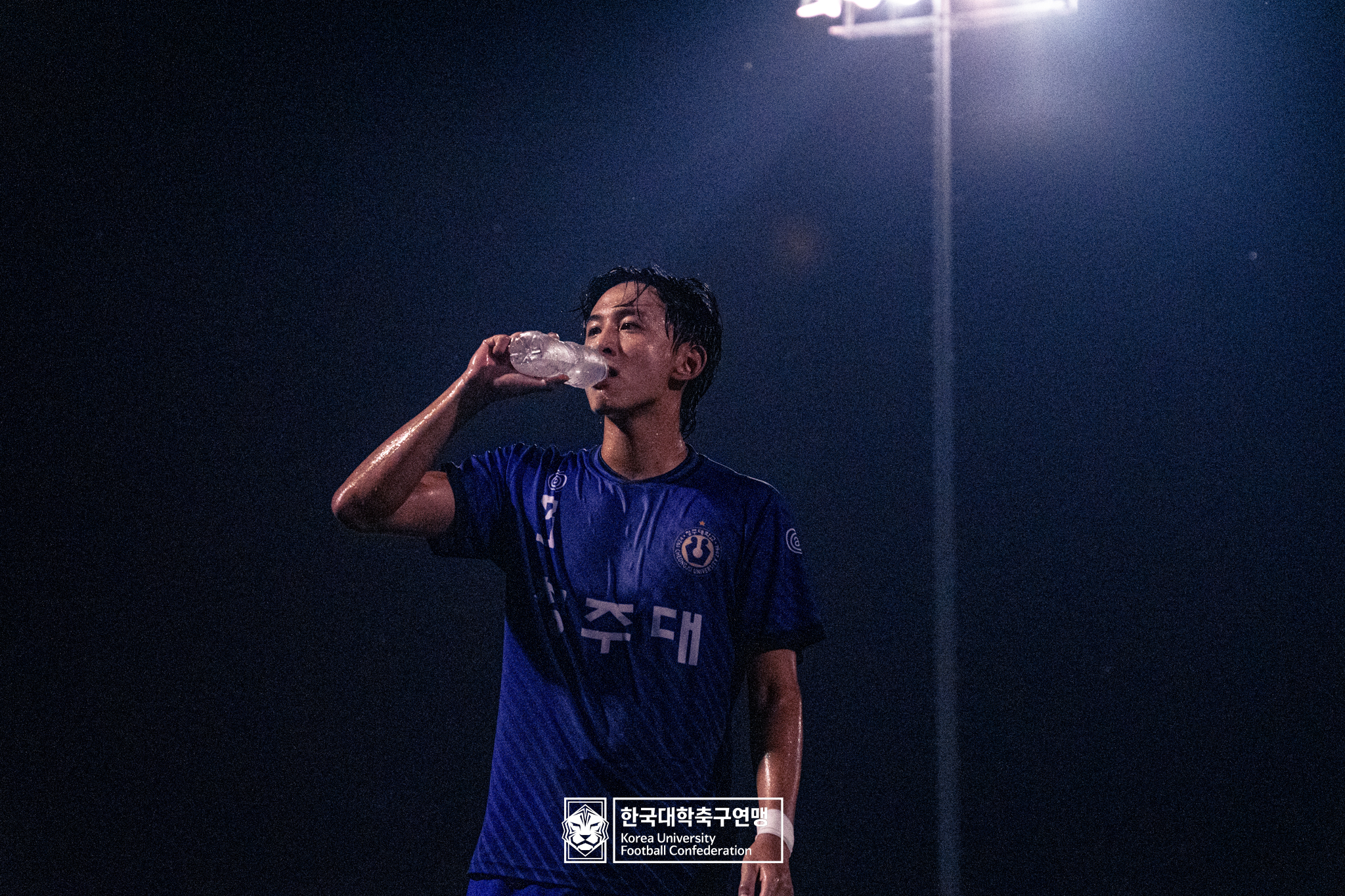 제21회 1·2학년 대학축구연맹전 황가람기 예선 3일차 청주대 vs 구미대 23