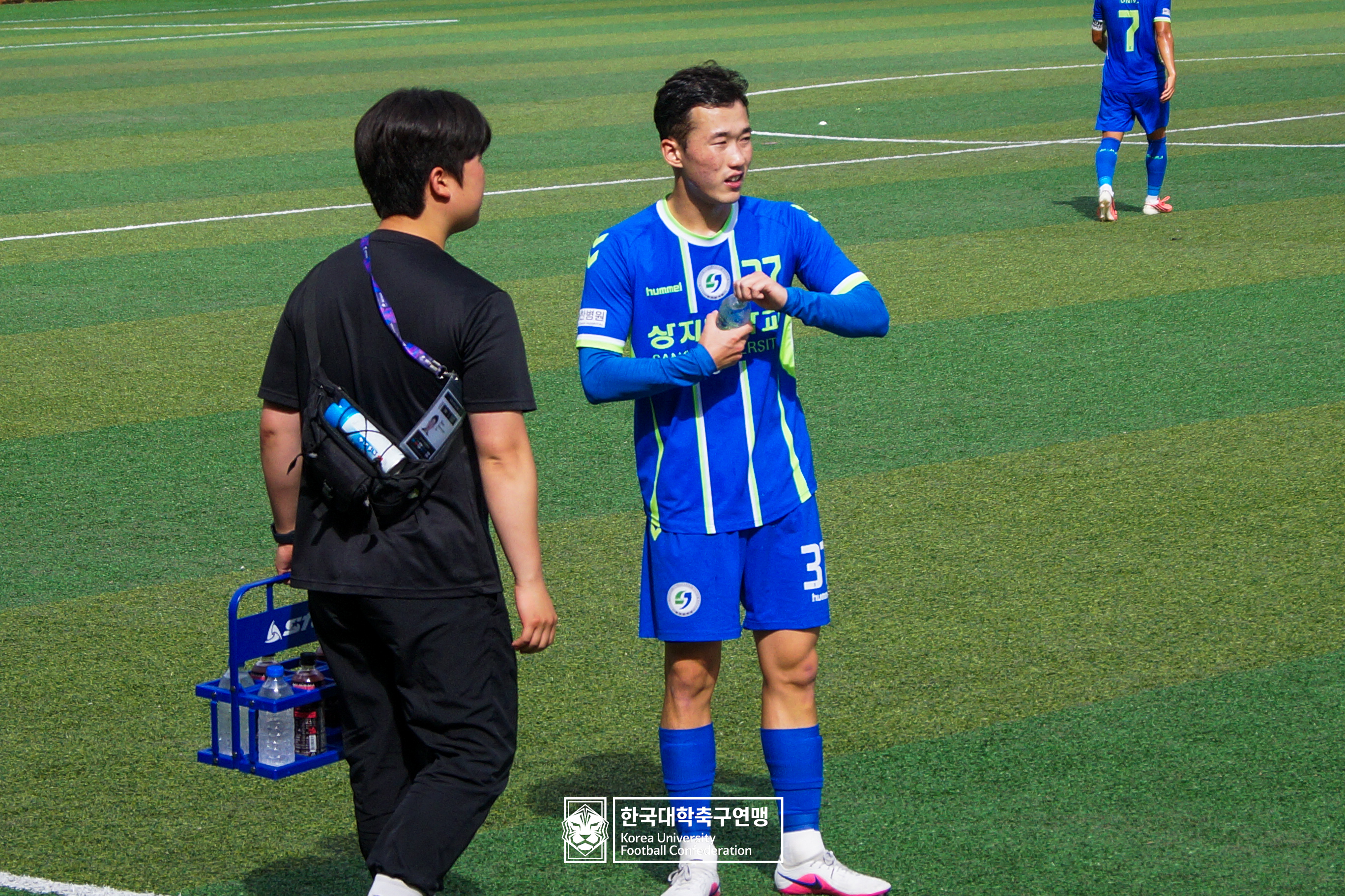 제62회 추계대학축구연맹전 본선 22강 홍익대 vs 상지대 19