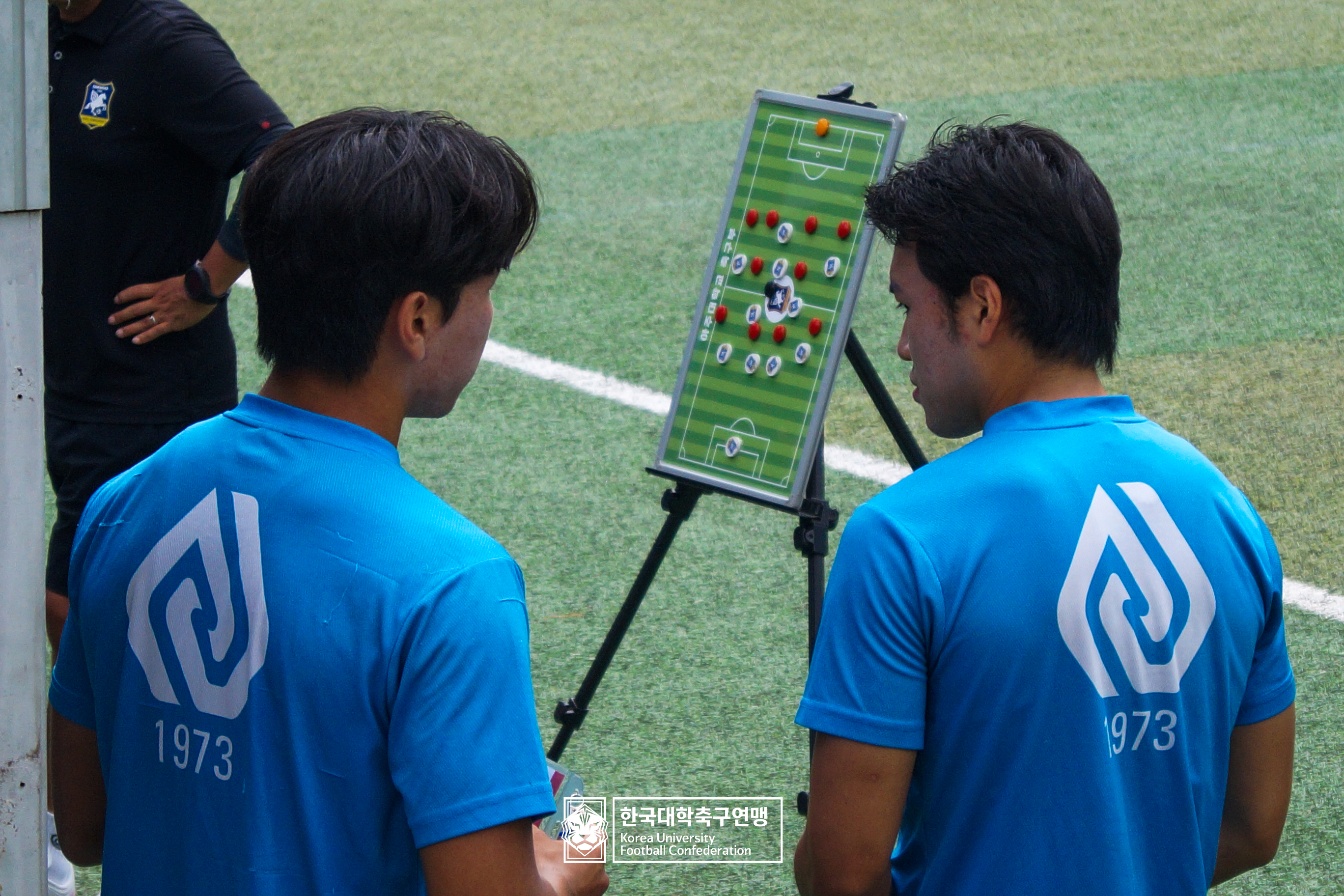 제62회 추계대학축구연맹전 태백산기 예선 2일차 아주대 vs 구미대 15