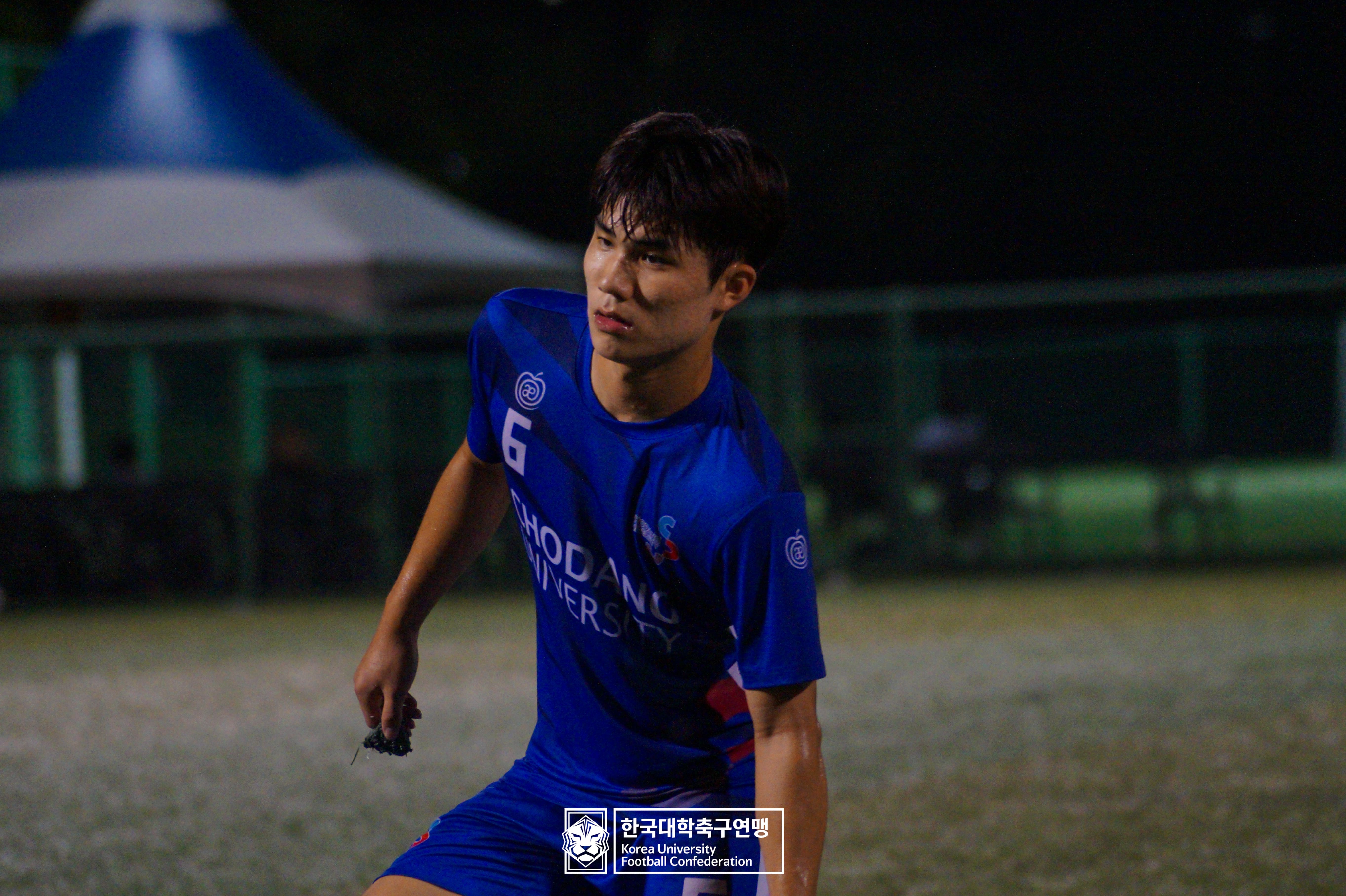 제21회 1·2학년 대학축구연맹전 죽죽장군기 예선 1일차 초당대 vs 전주기전대 27
